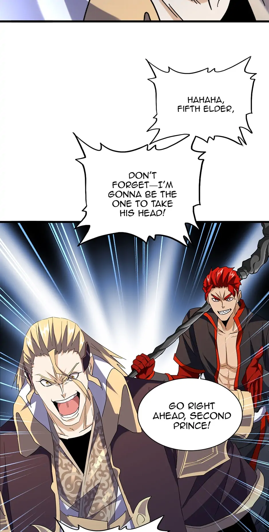 Read The Devil Butler Manga Online