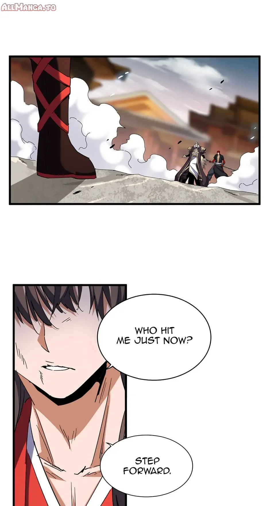 Read The Devil Butler Manga Online