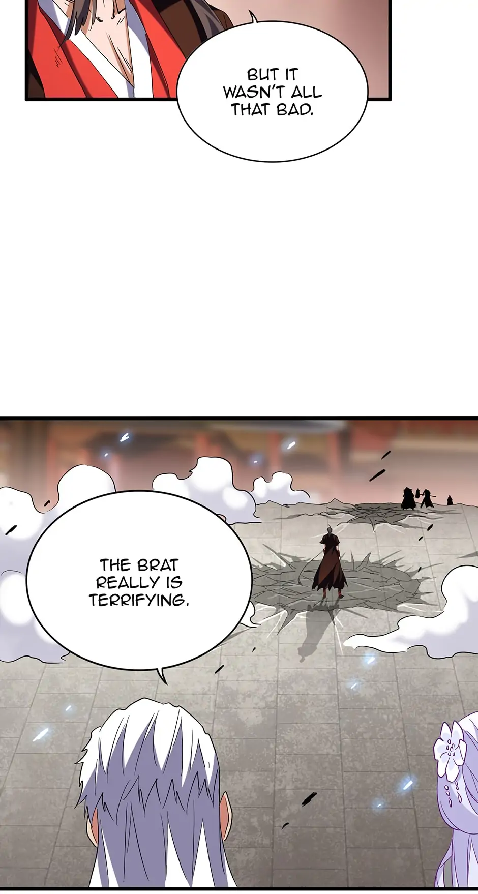 Read The Devil Butler Manga Online