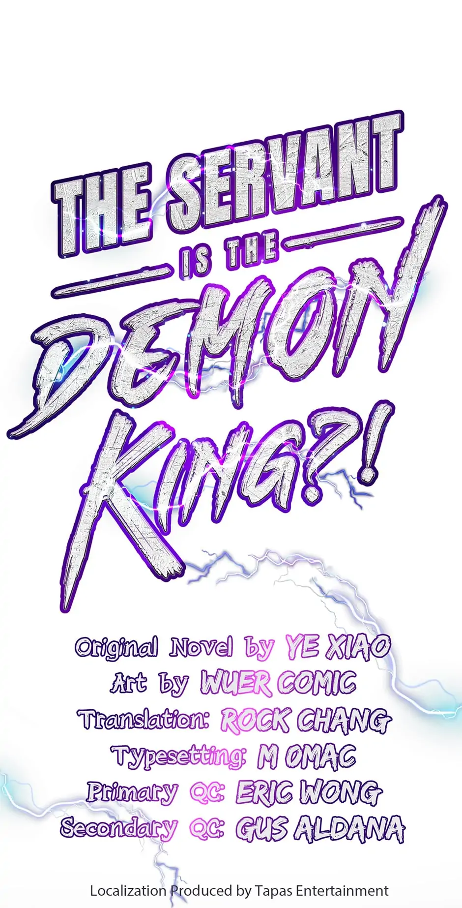 Read The Devil Butler Manga Online