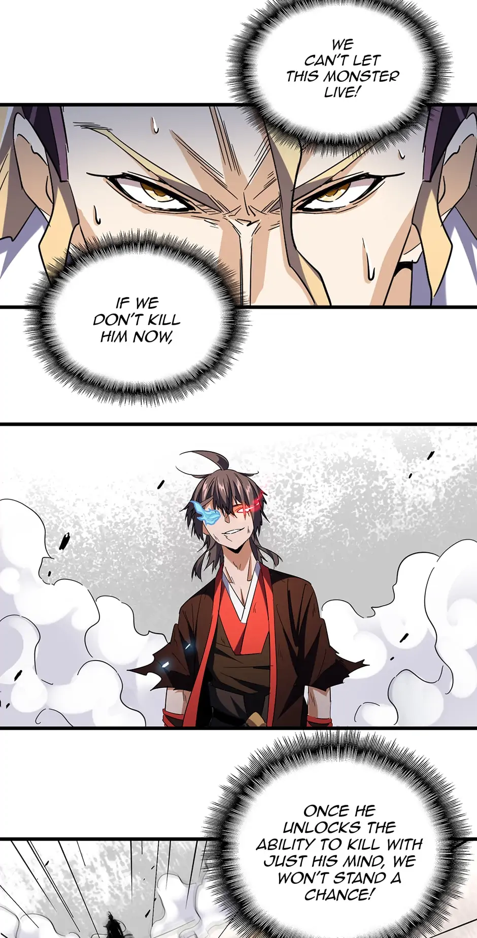 Read The Devil Butler Manga Online
