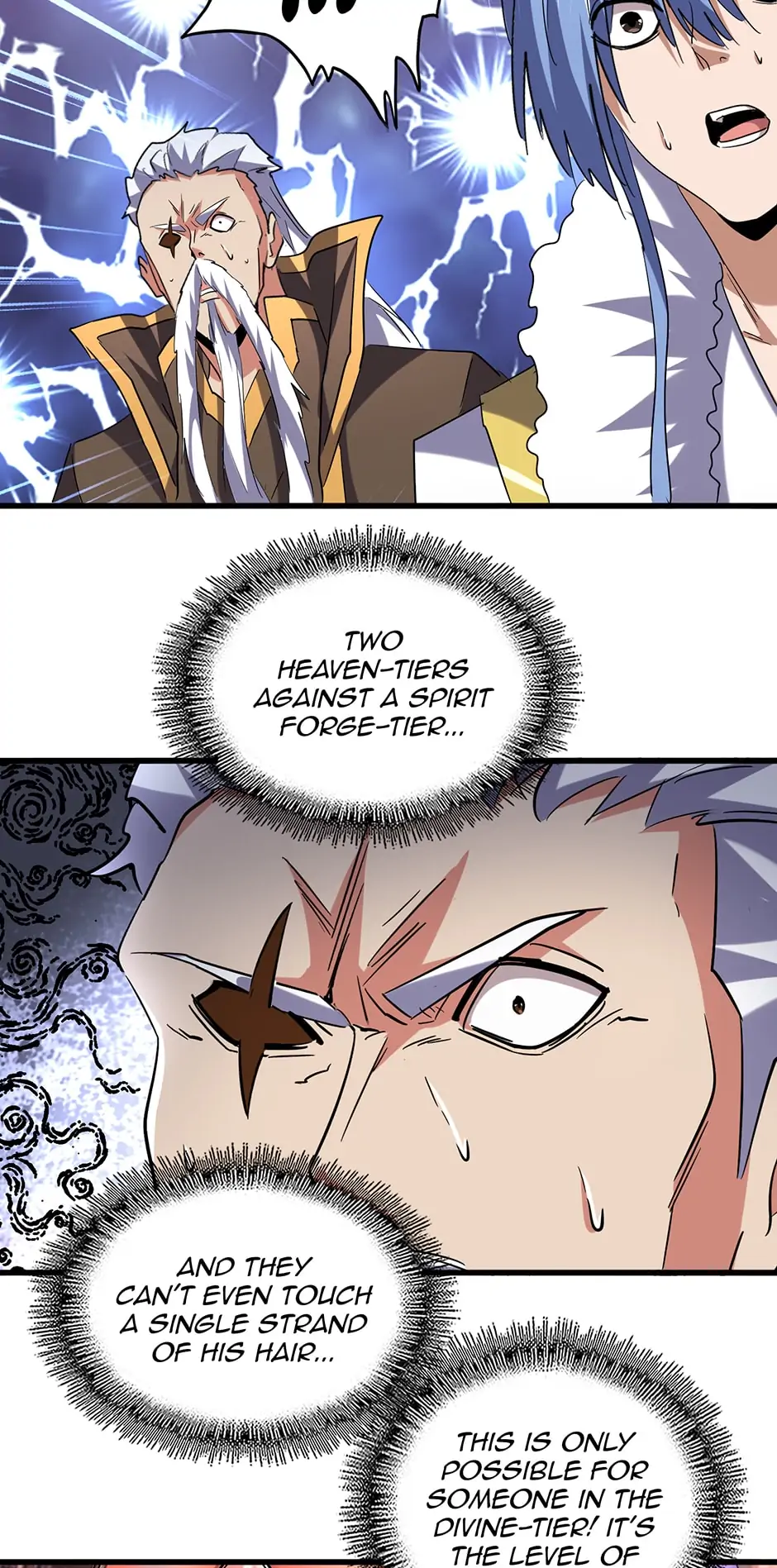 Read The Devil Butler Manga Online