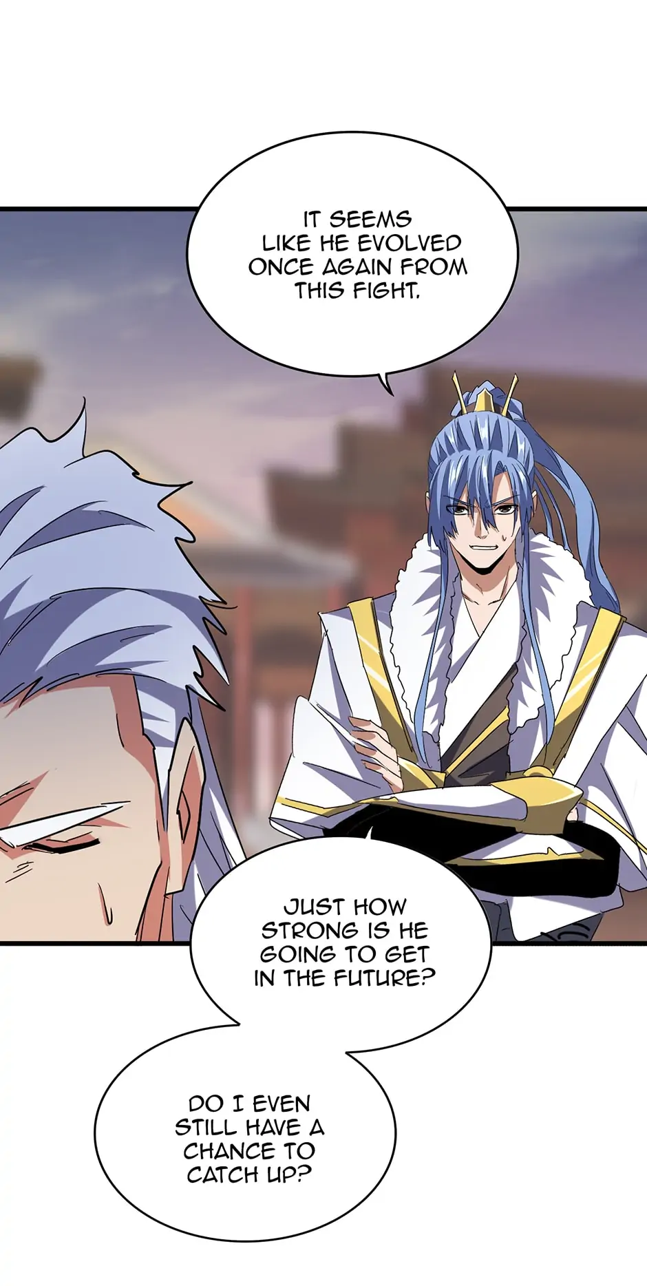 Read The Devil Butler Manga Online