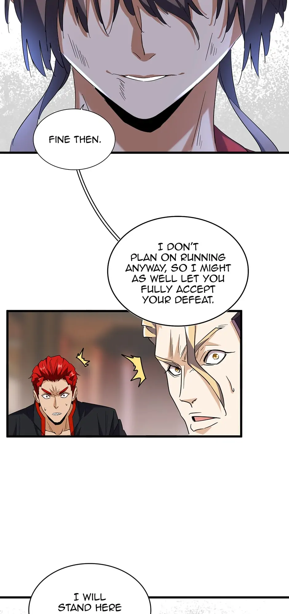Read The Devil Butler Manga Online