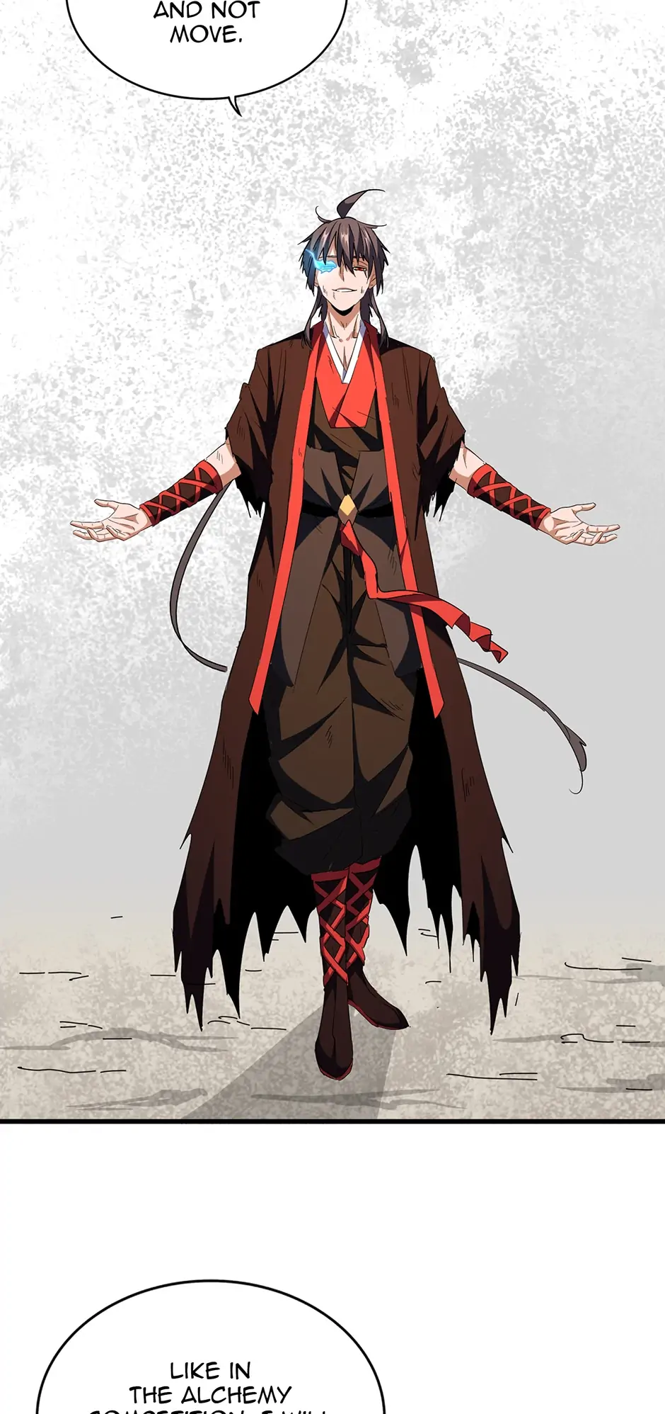 Read The Devil Butler Manga Online