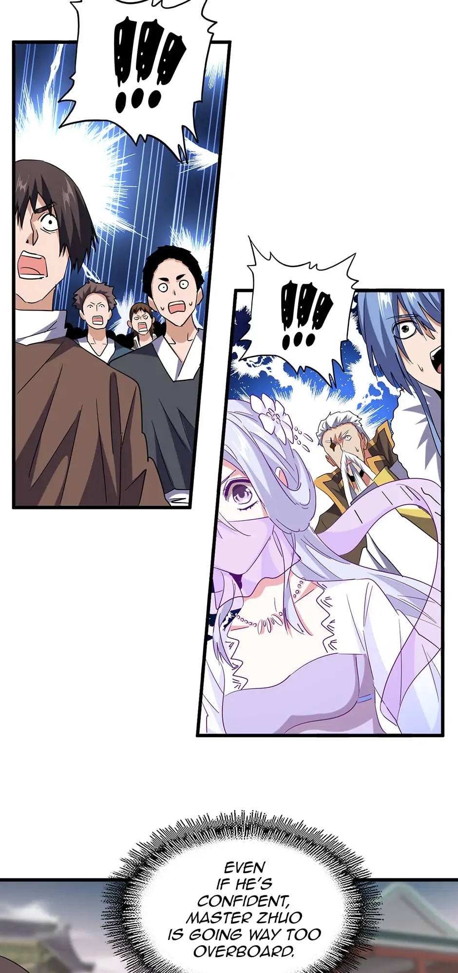 Read The Devil Butler Manga Online