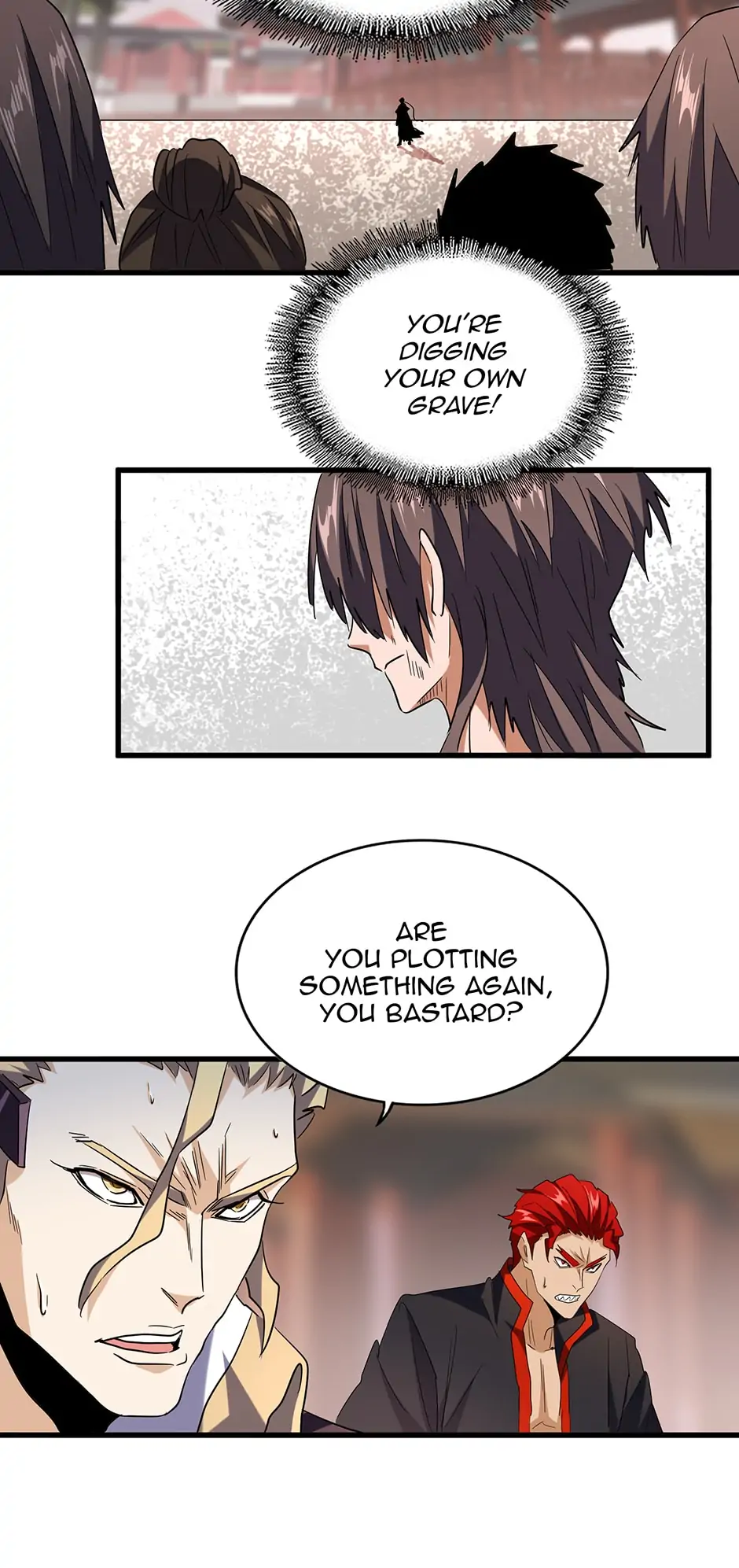 Read The Devil Butler Manga Online