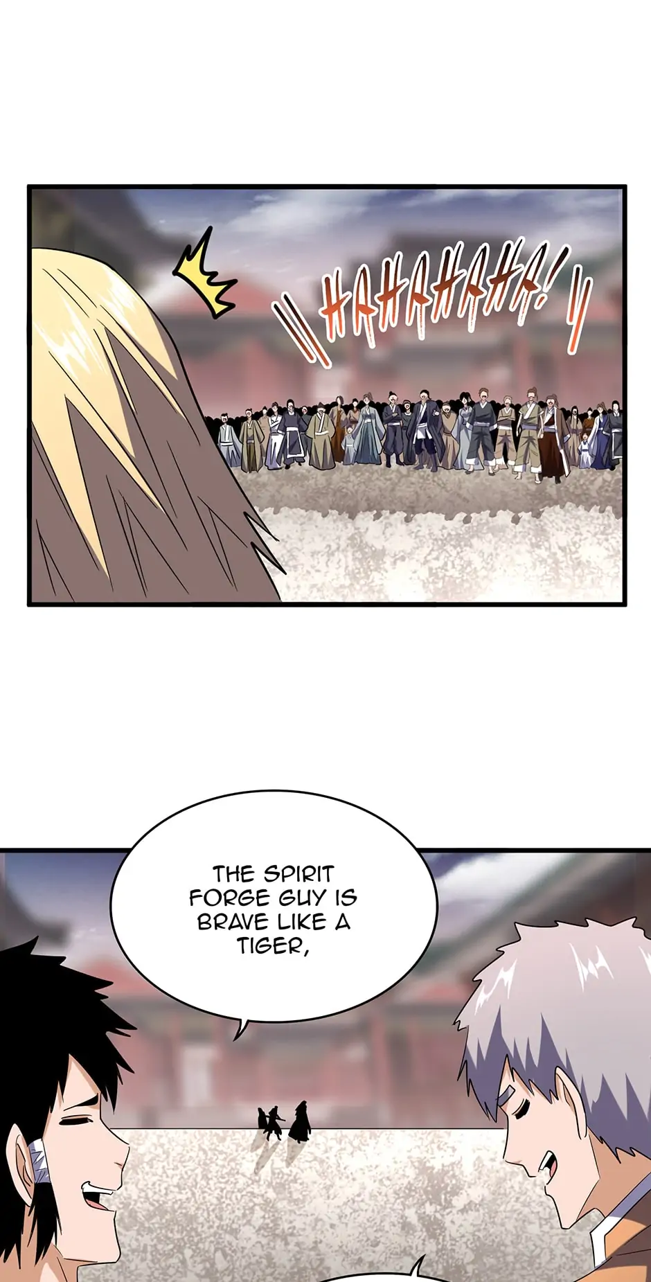 Read The Devil Butler Manga Online