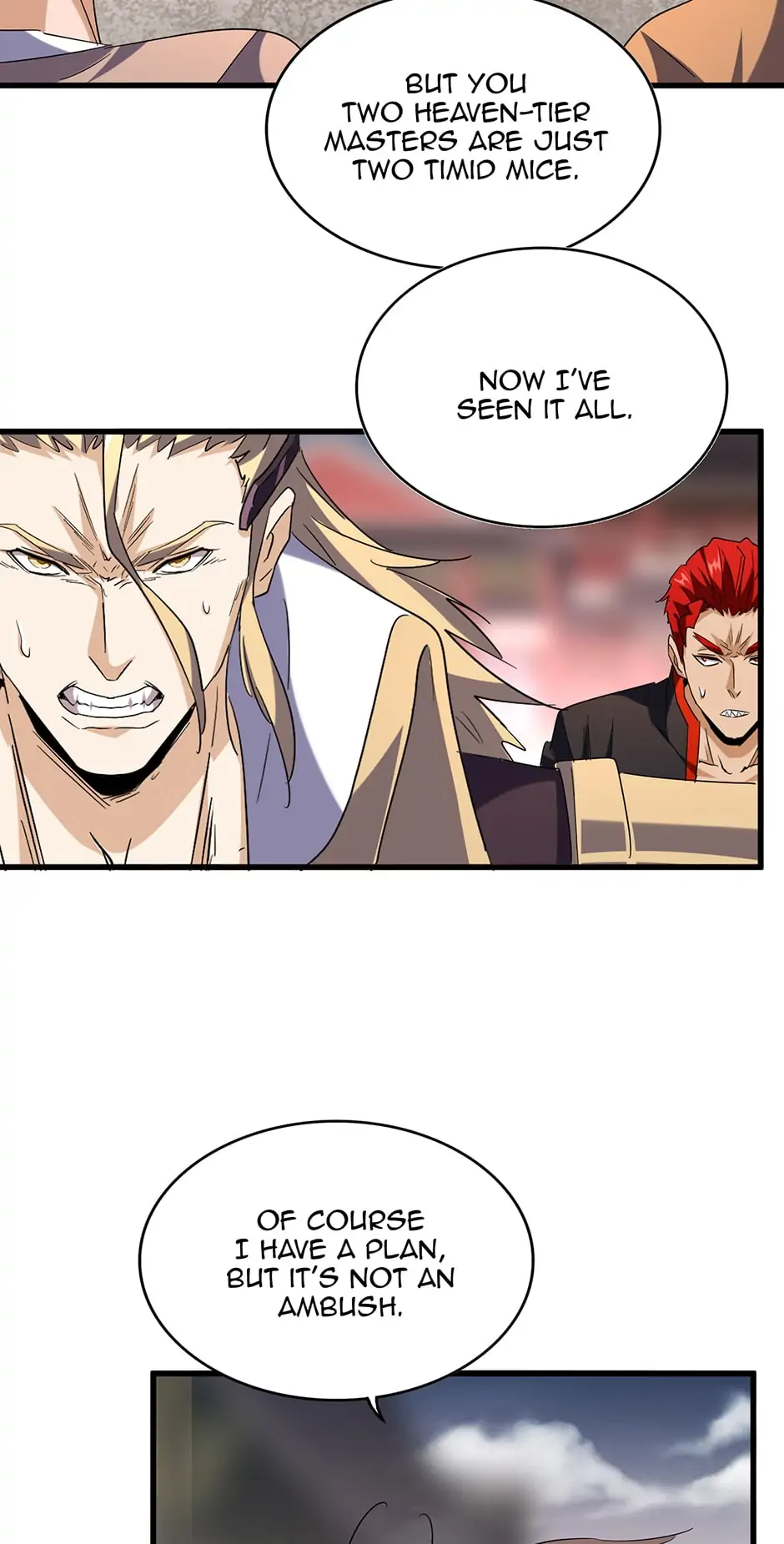 Read The Devil Butler Manga Online