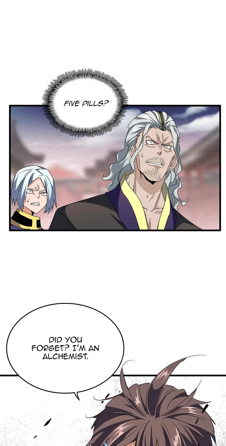 Read The Devil Butler Manga Online