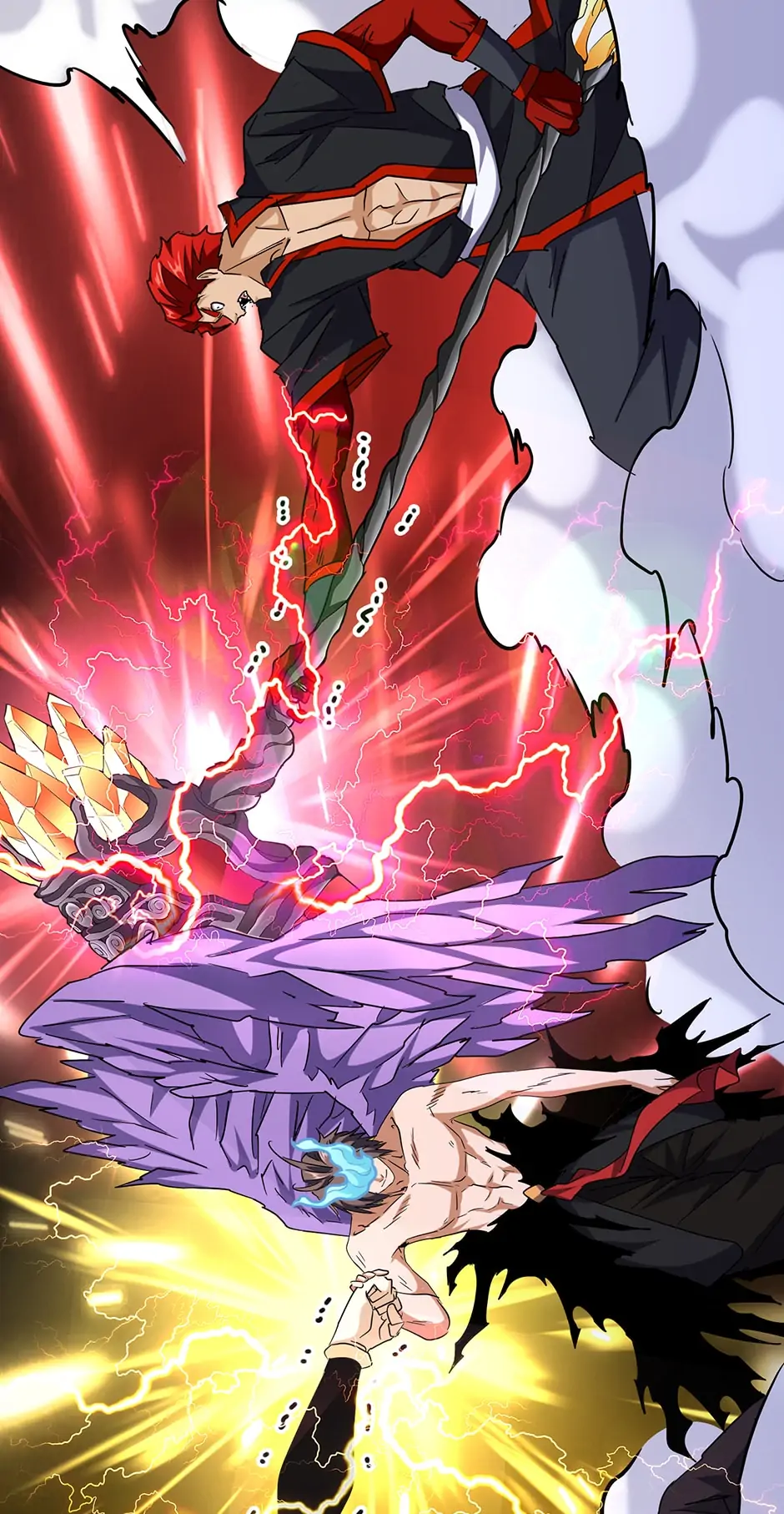 Read The Devil Butler Manga Online