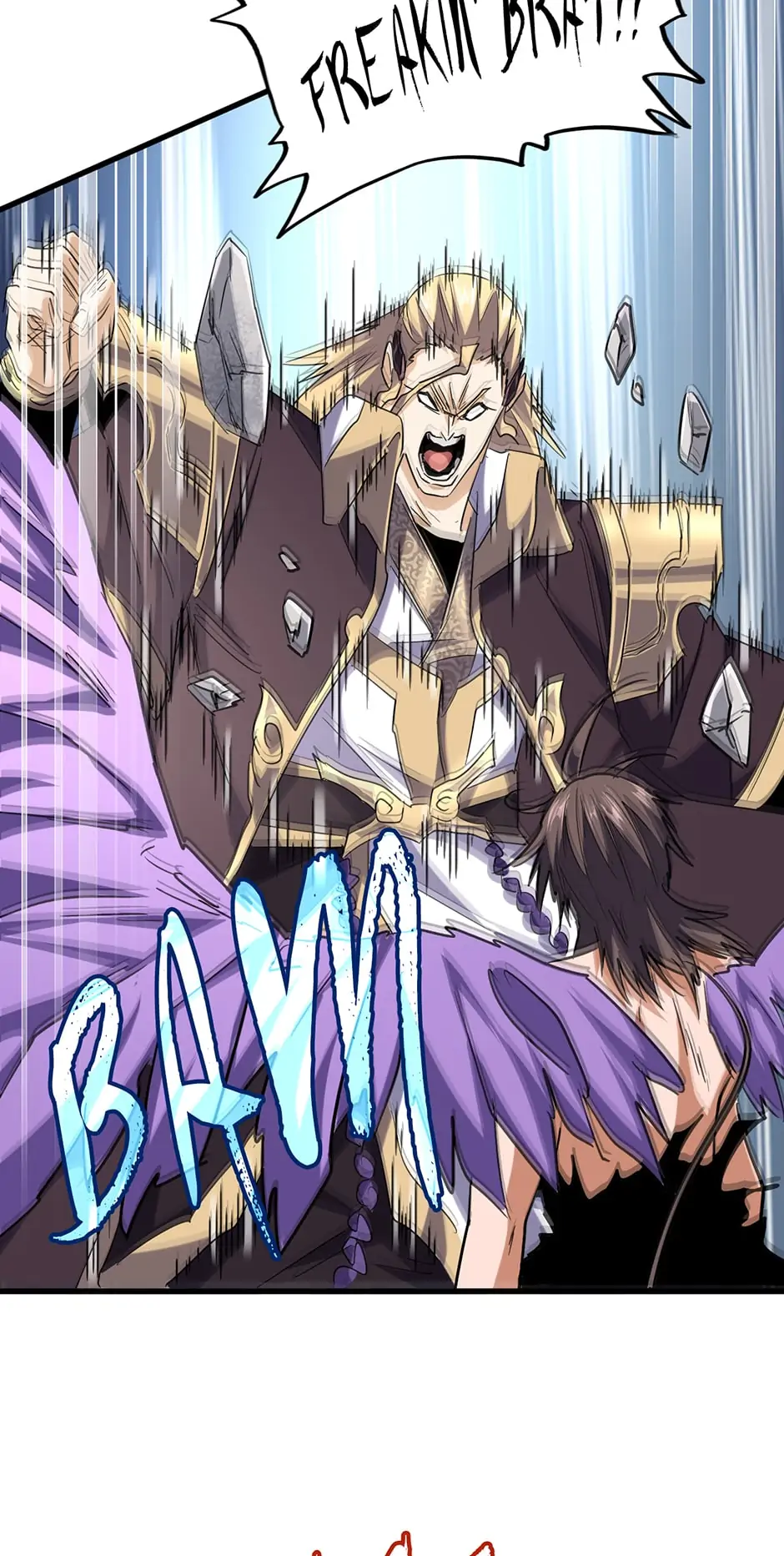 Read The Devil Butler Manga Online