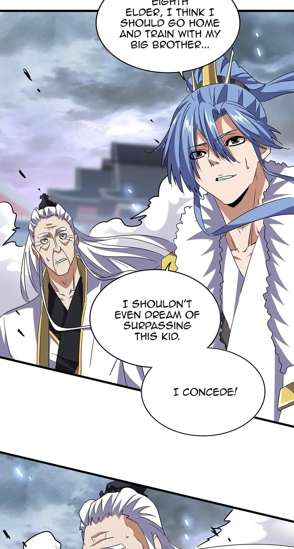 Read The Devil Butler Manga Online