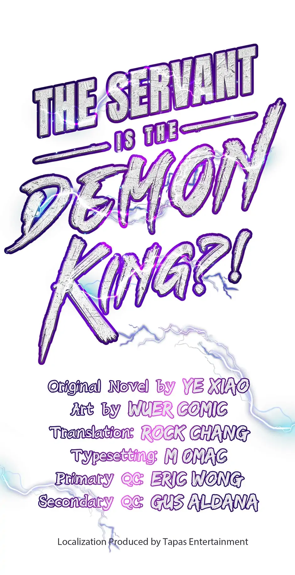 Read The Devil Butler Manga Online