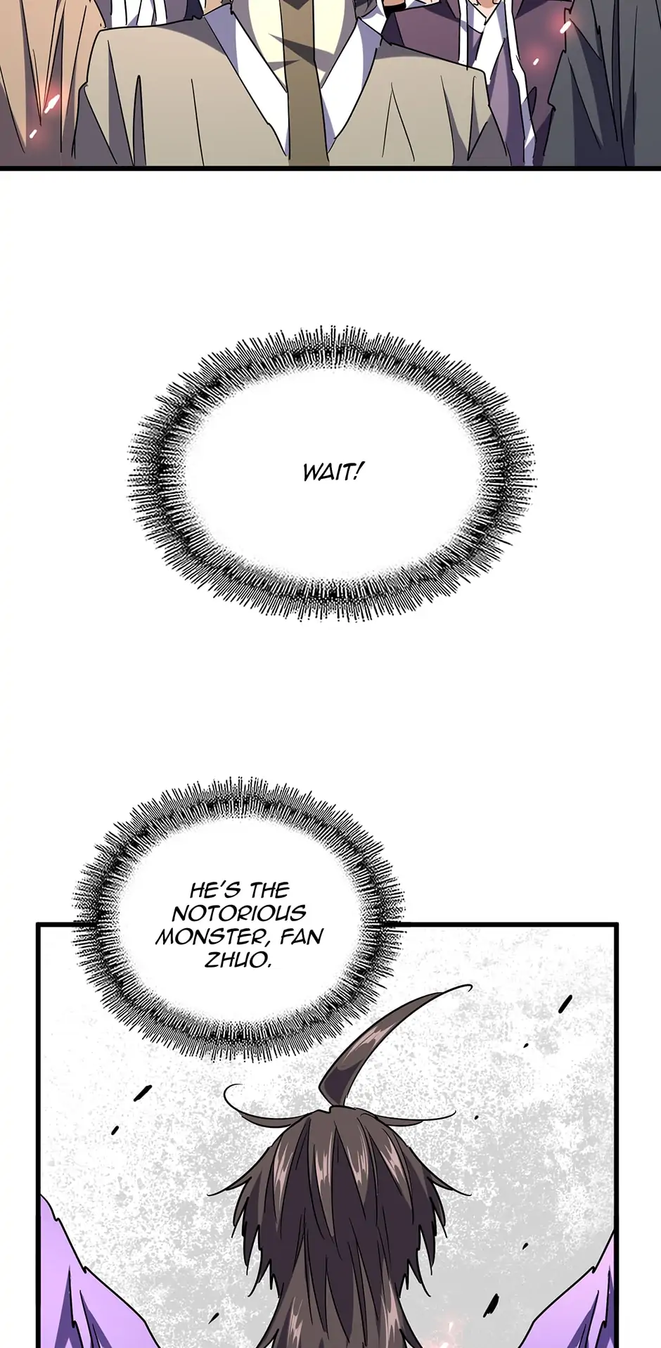 Read The Devil Butler Manga Online