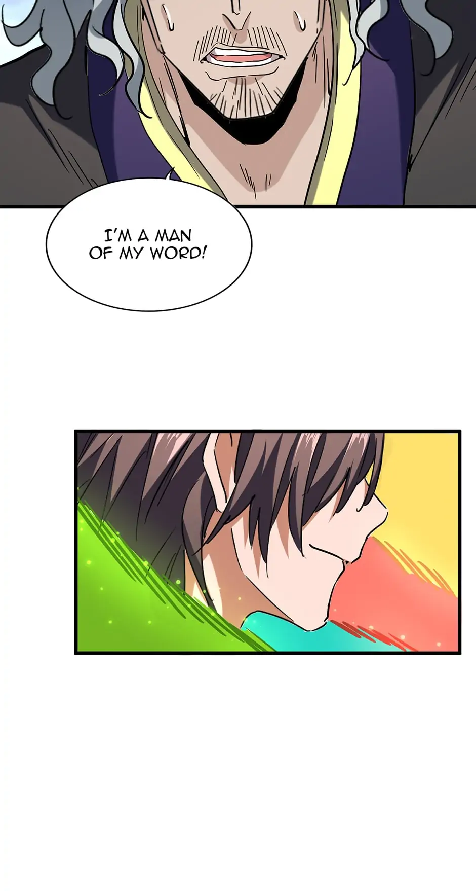 Read The Devil Butler Manga Online