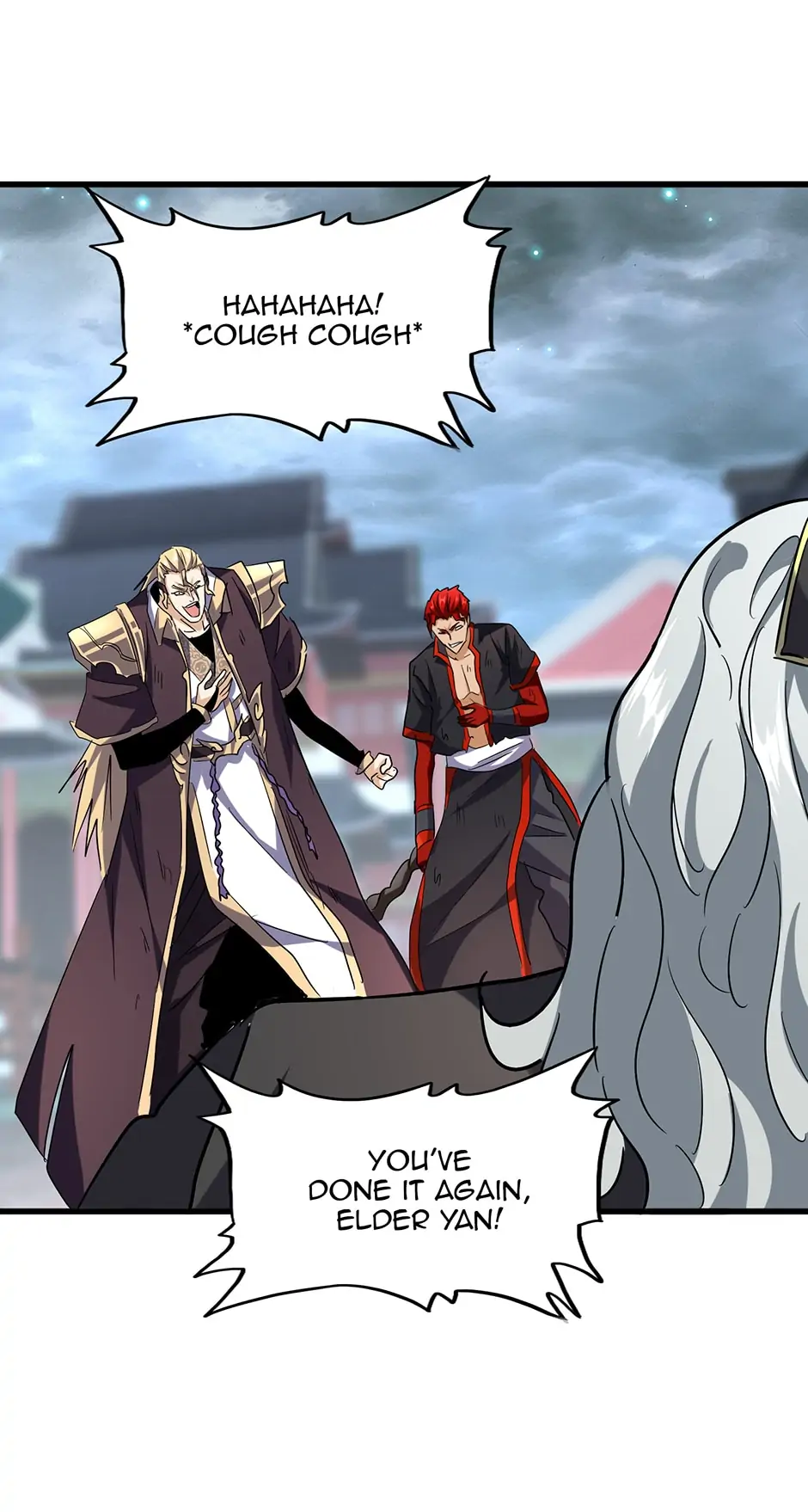 Read The Devil Butler Manga Online