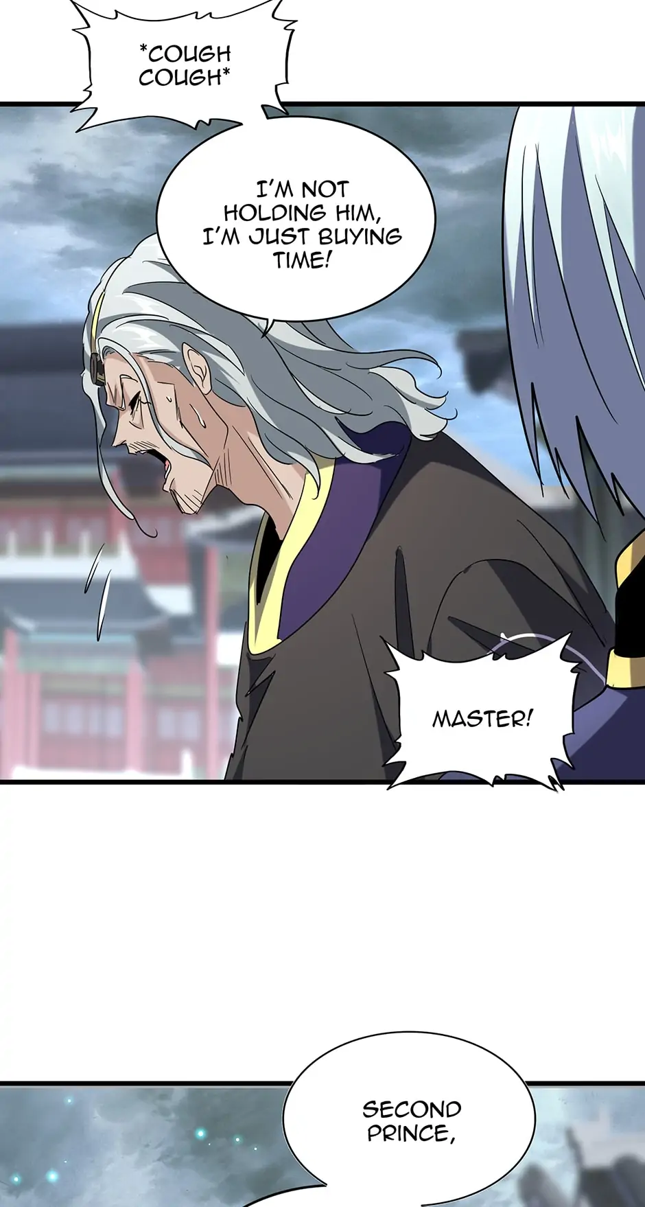 Read The Devil Butler Manga Online