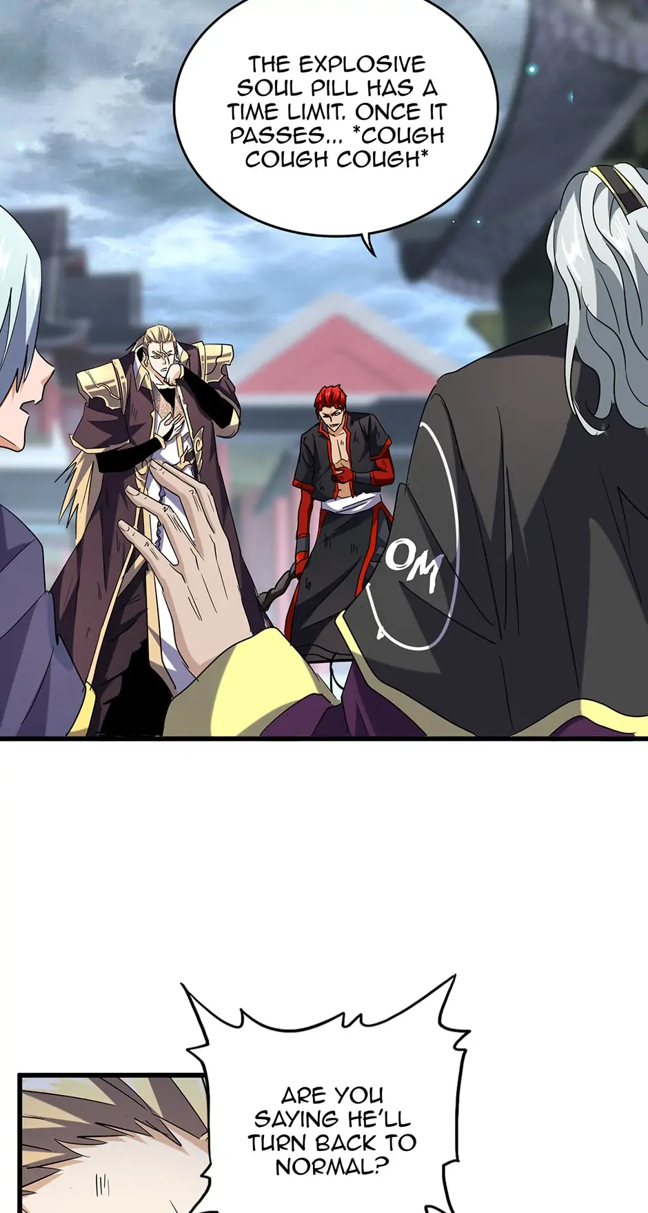 Read The Devil Butler Manga Online