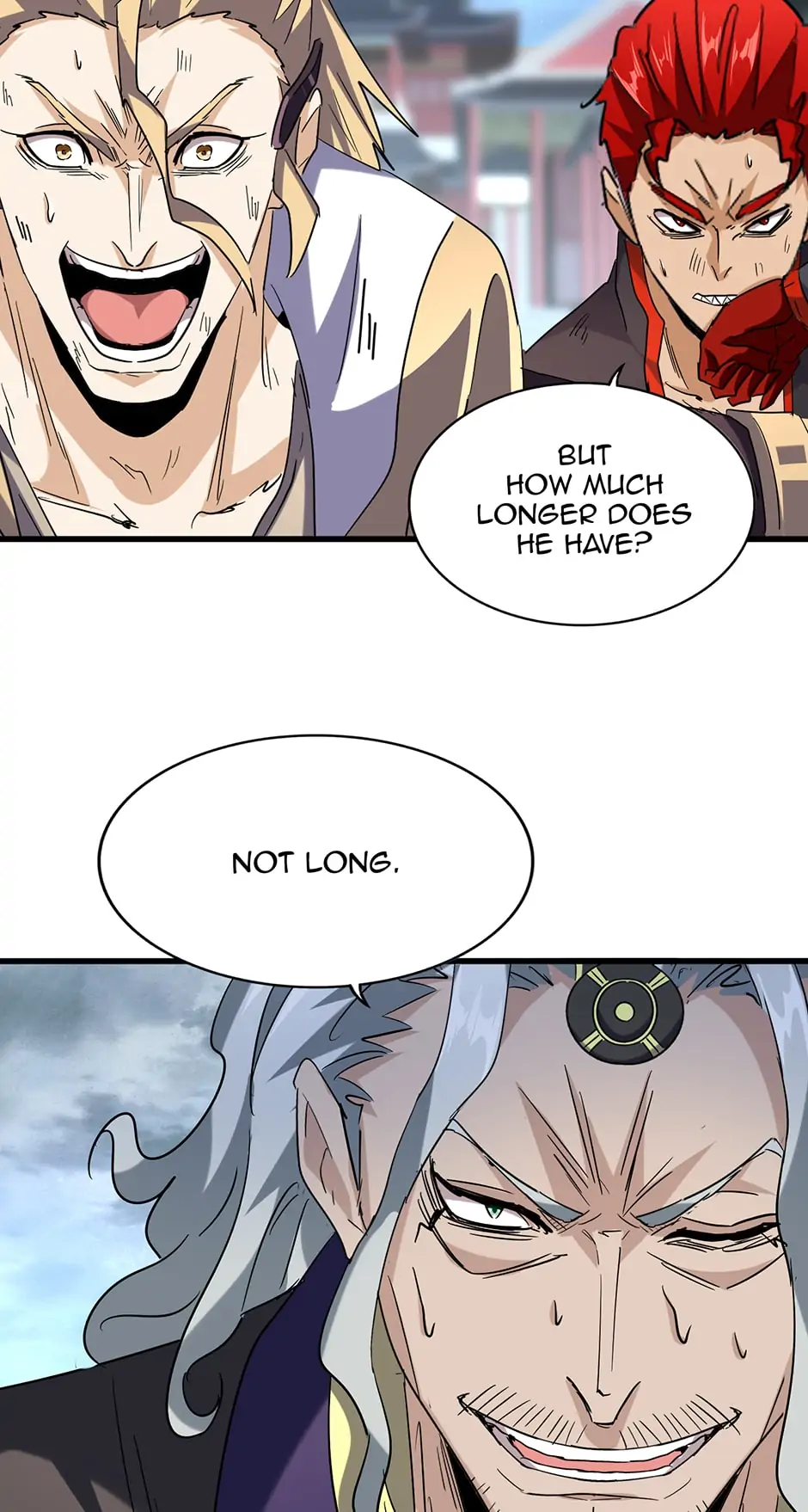 Read The Devil Butler Manga Online