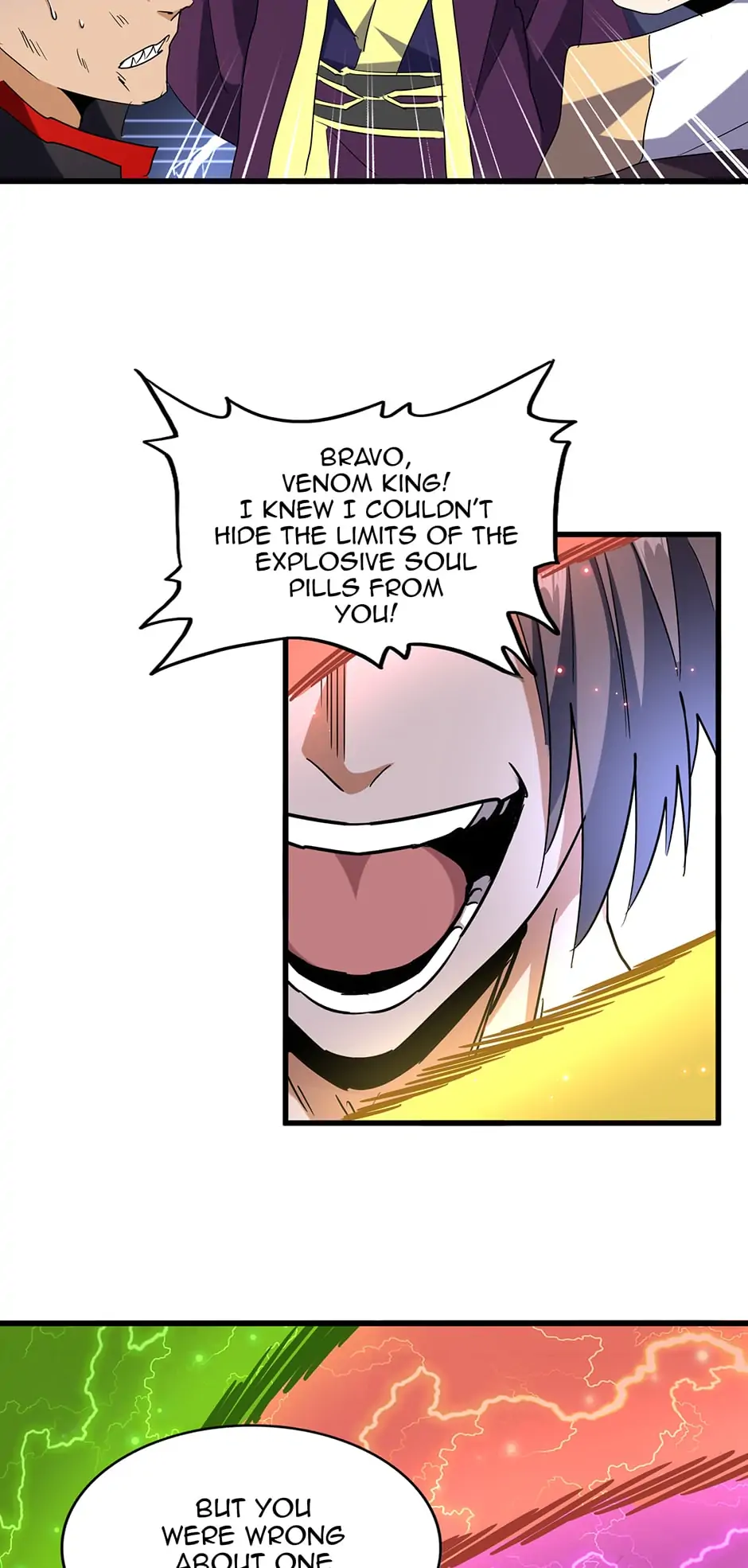 Read The Devil Butler Manga Online