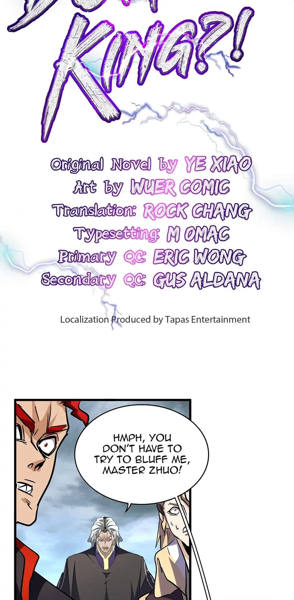Read The Devil Butler Manga Online