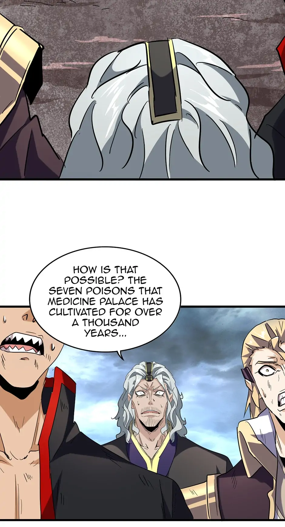 Read The Devil Butler Manga Online