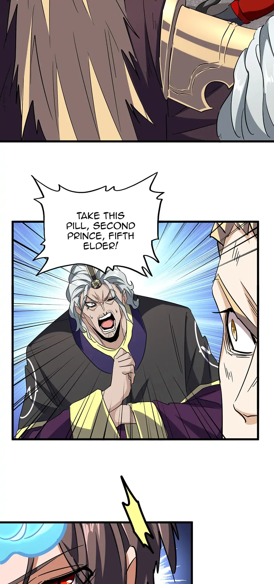 Read The Devil Butler Manga Online