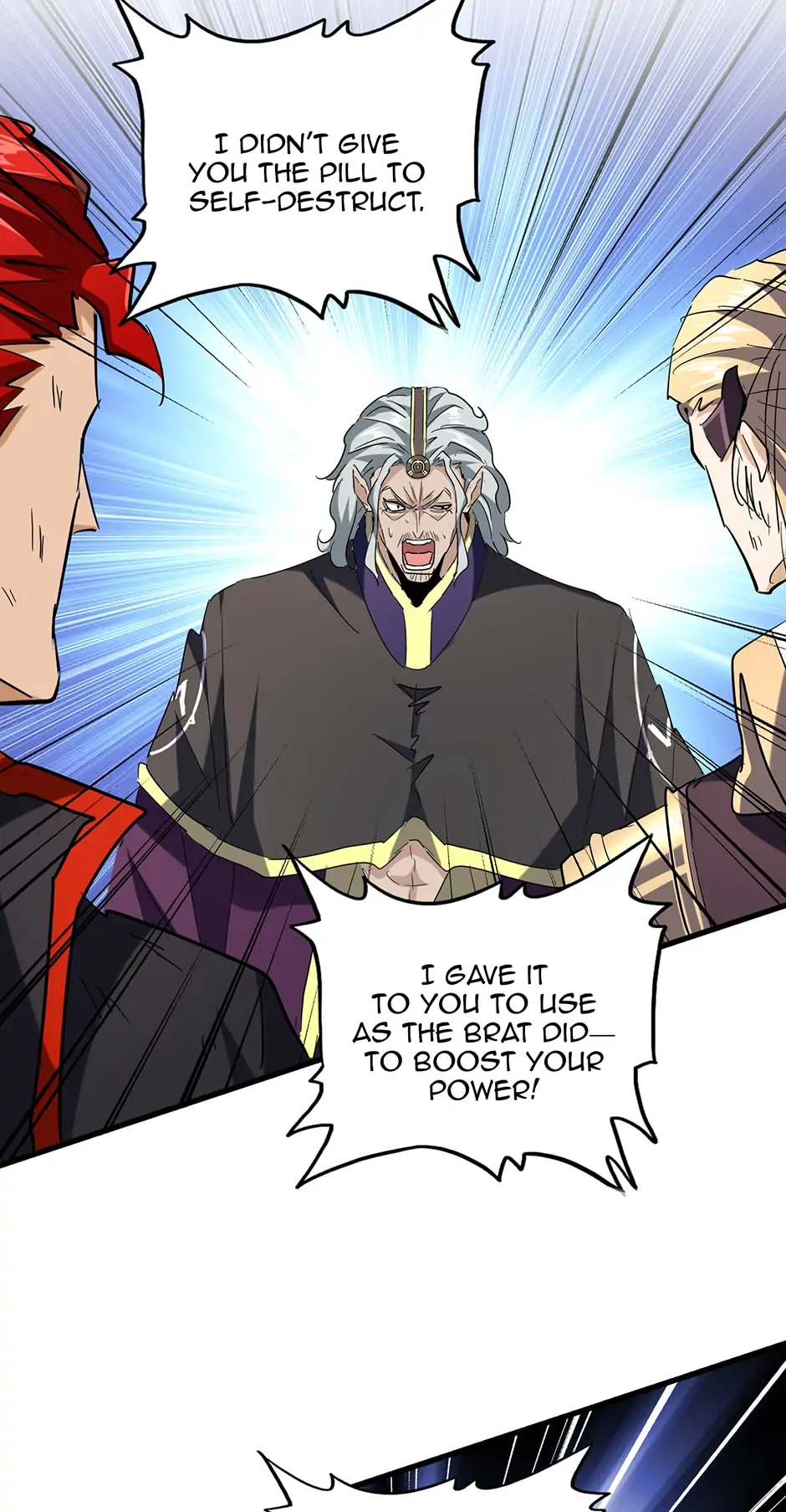 Read The Devil Butler Manga Online