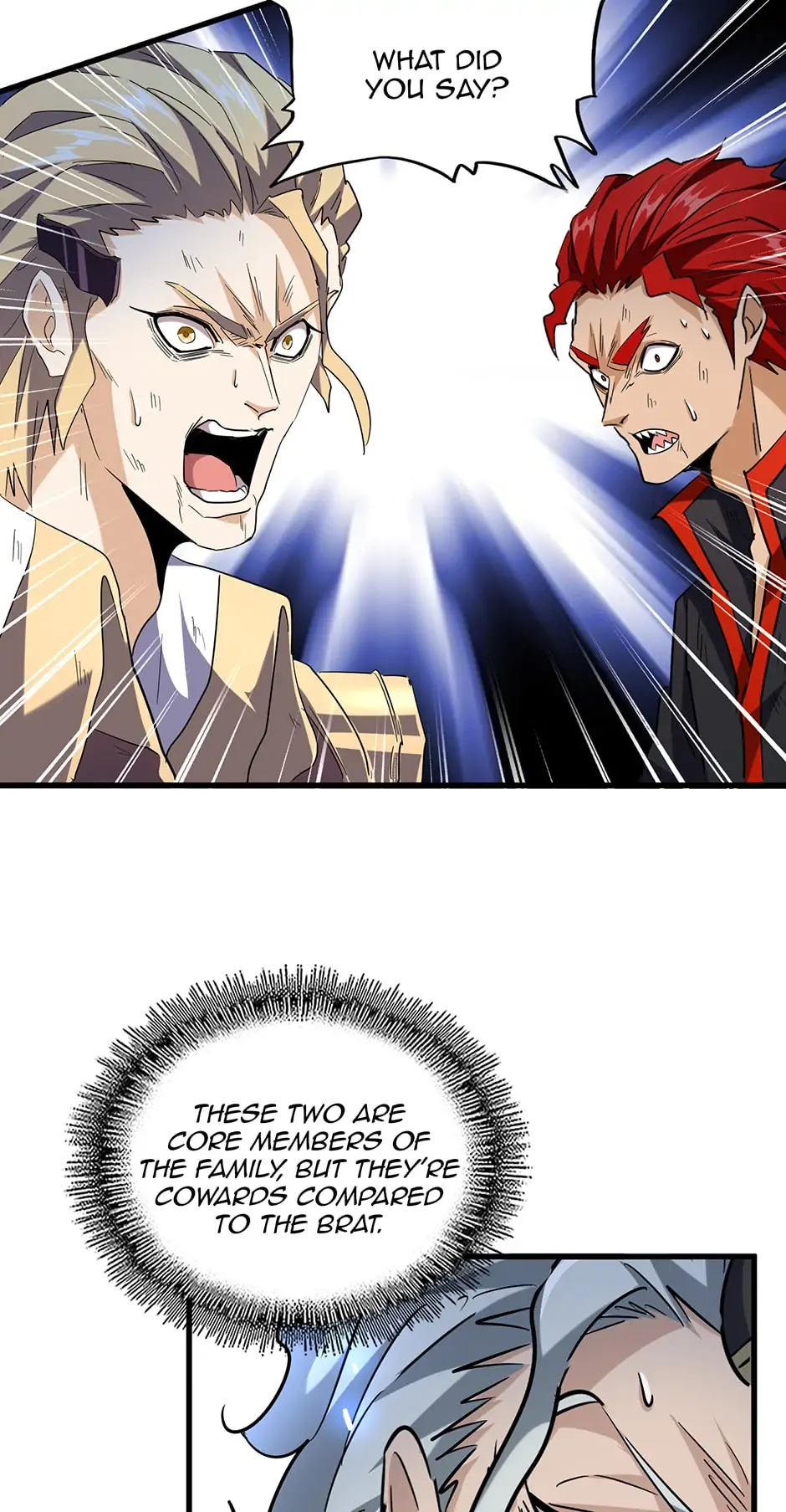 Read The Devil Butler Manga Online