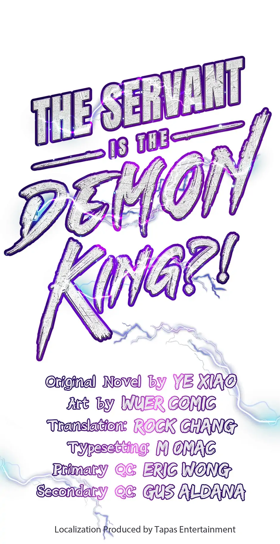 Read The Devil Butler Manga Online