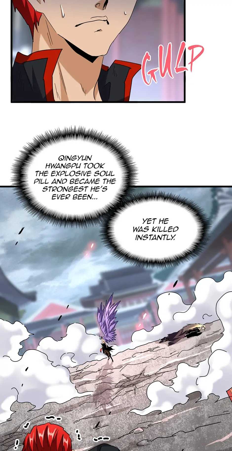 Read The Devil Butler Manga Online