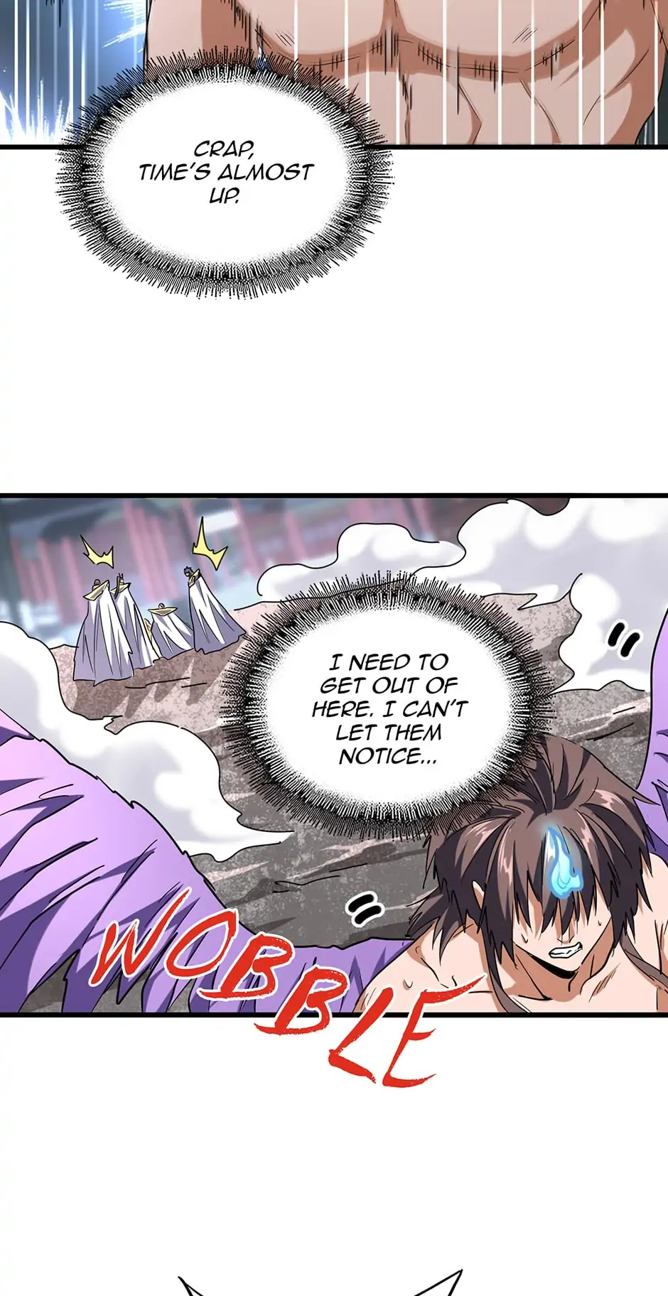 Read The Devil Butler Manga Online