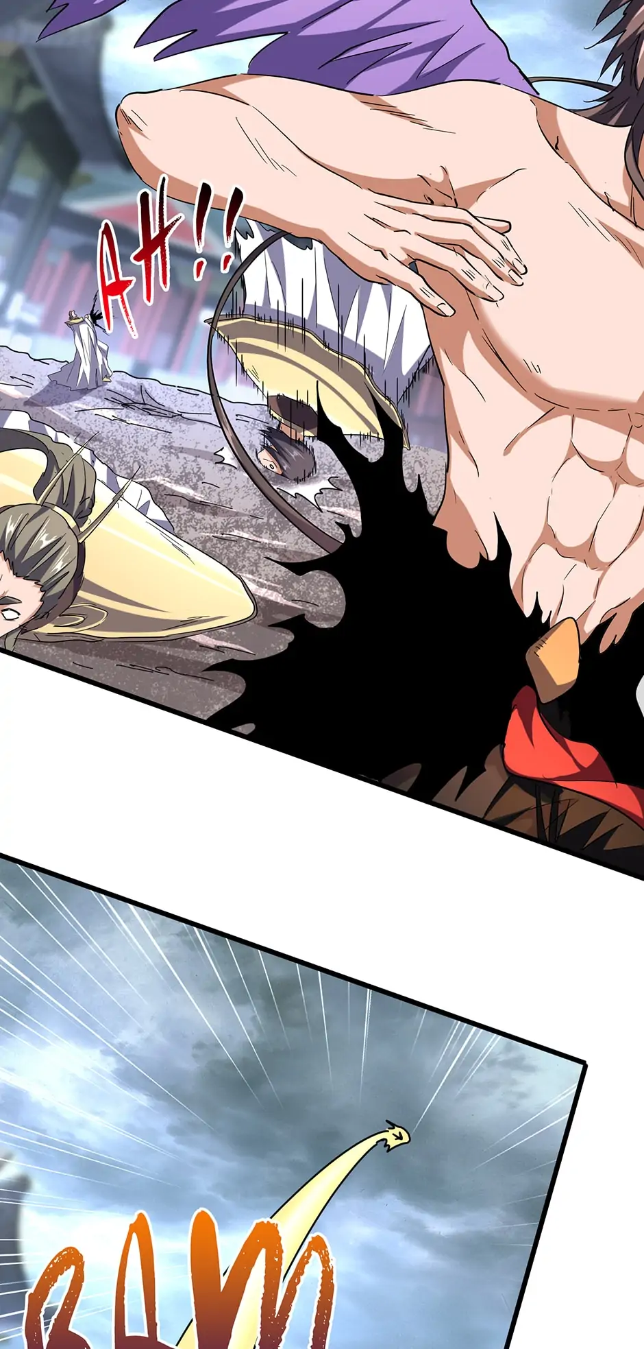 Read The Devil Butler Manga Online