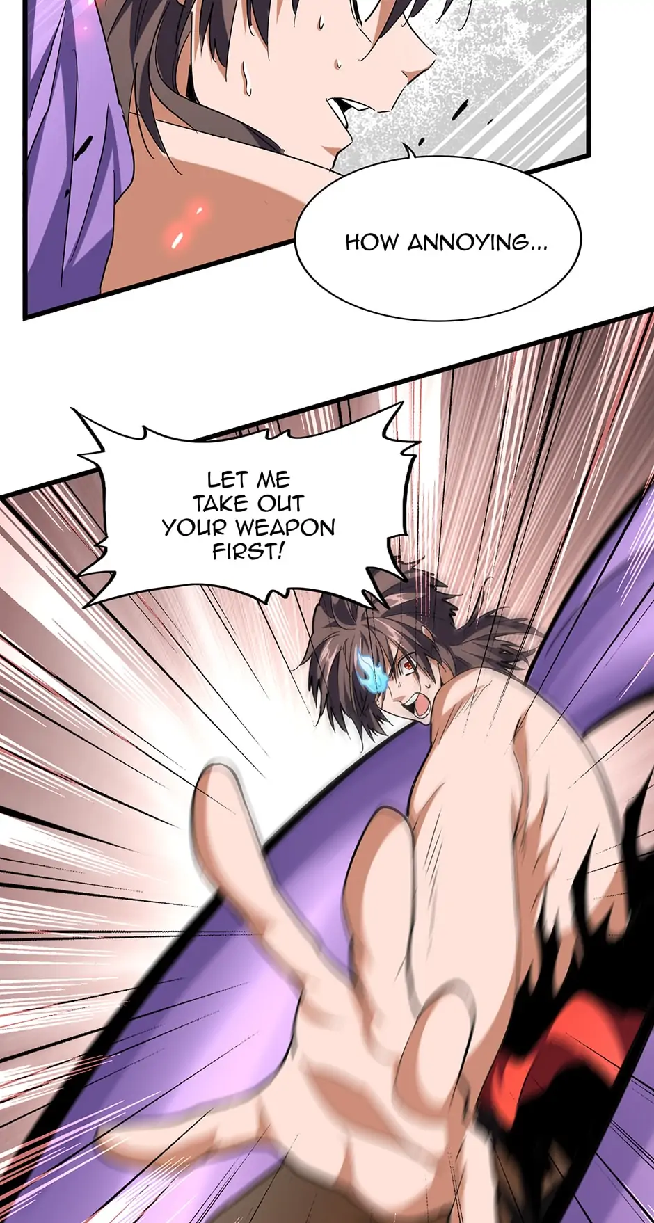 Read The Devil Butler Manga Online