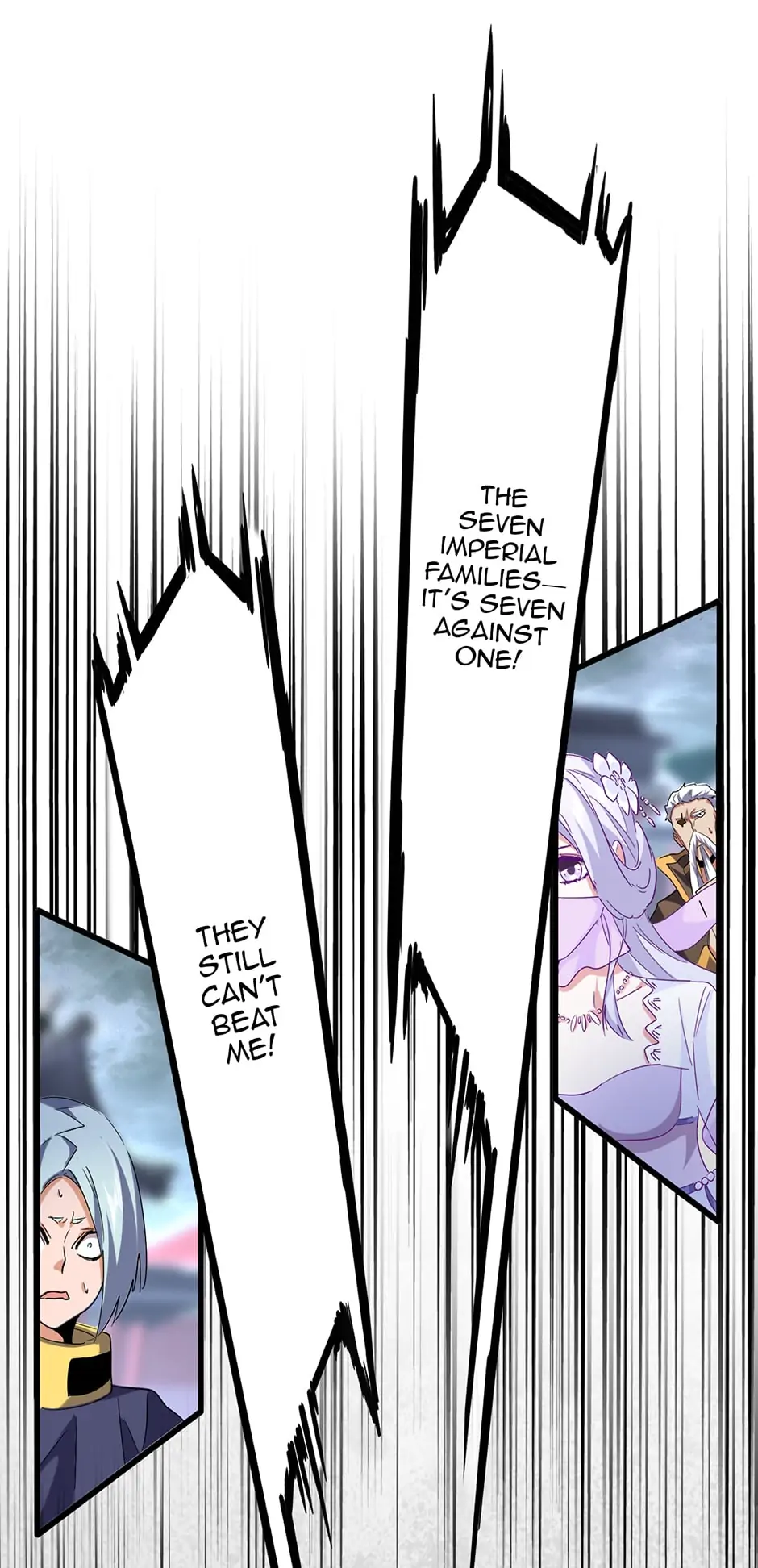Read The Devil Butler Manga Online