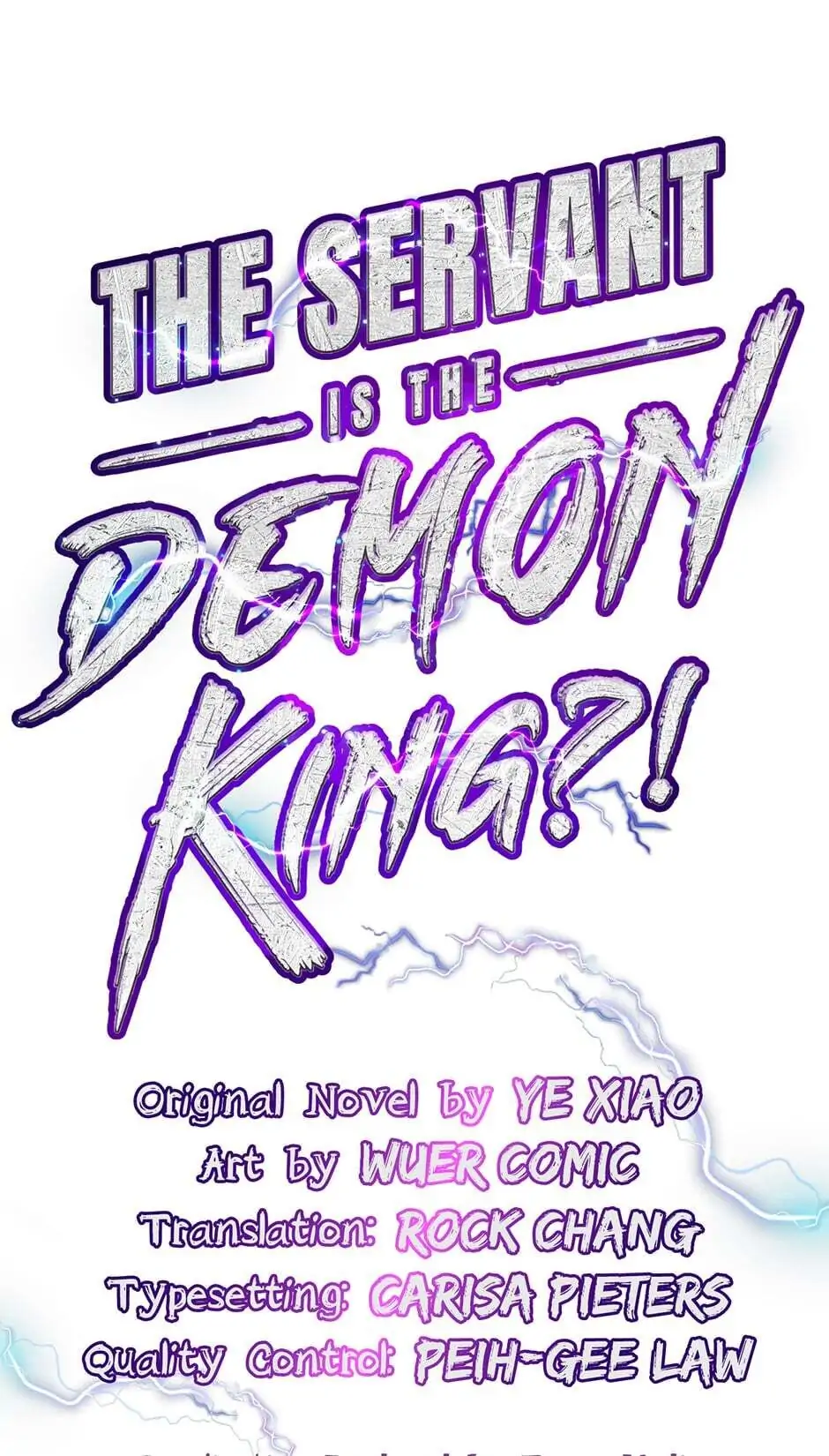 Read The Devil Butler Manga Online