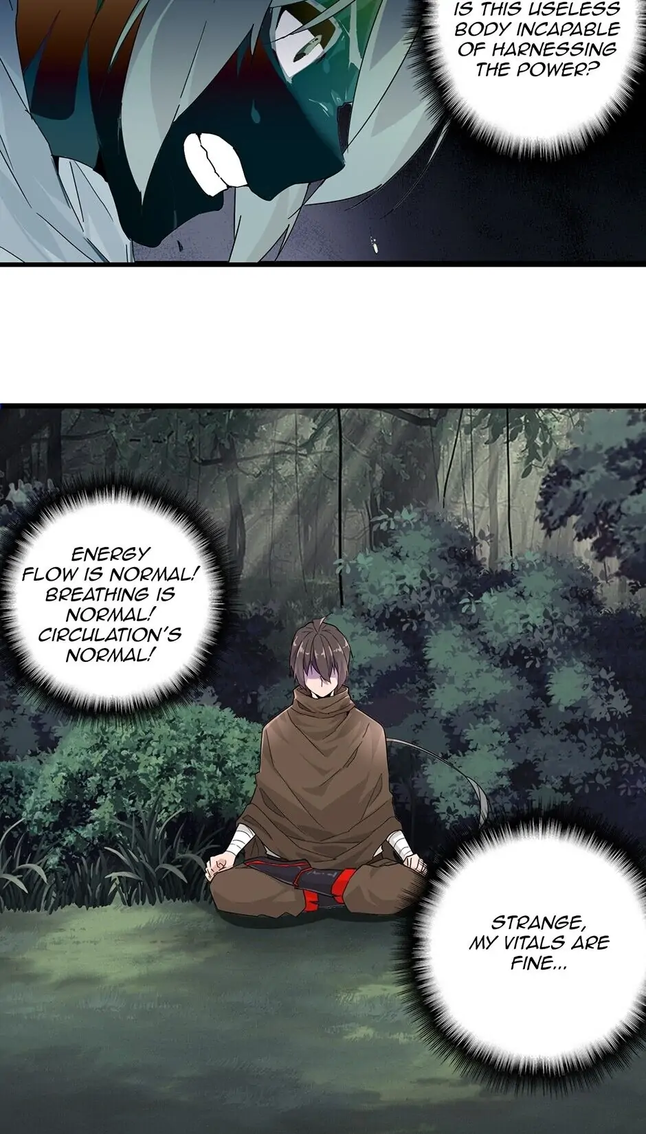 Read The Devil Butler Manga Online