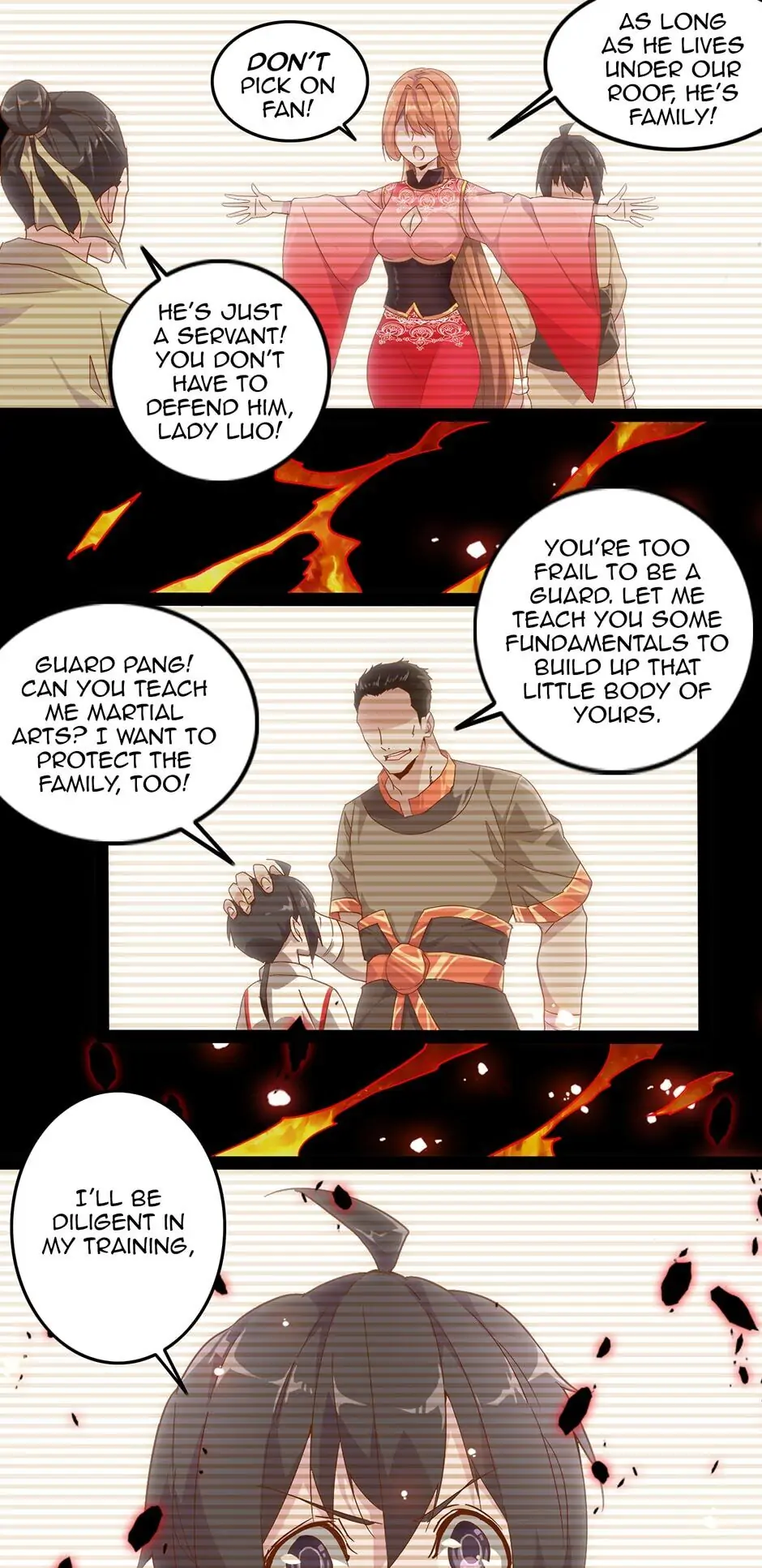 Read The Devil Butler Manga Online