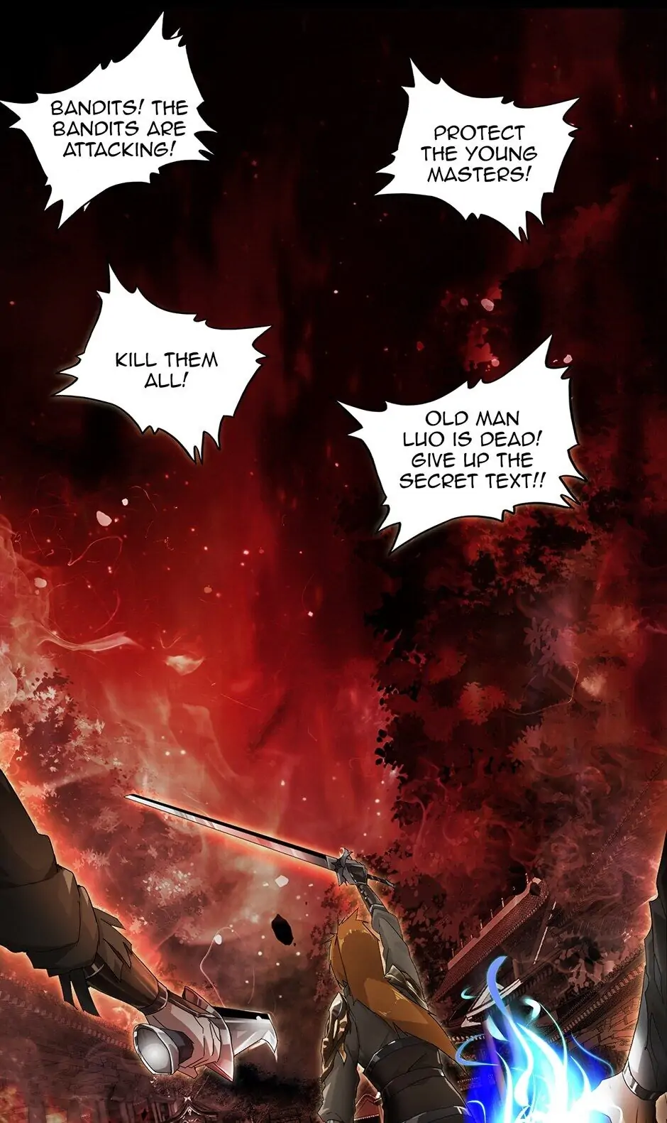 Read The Devil Butler Manga Online