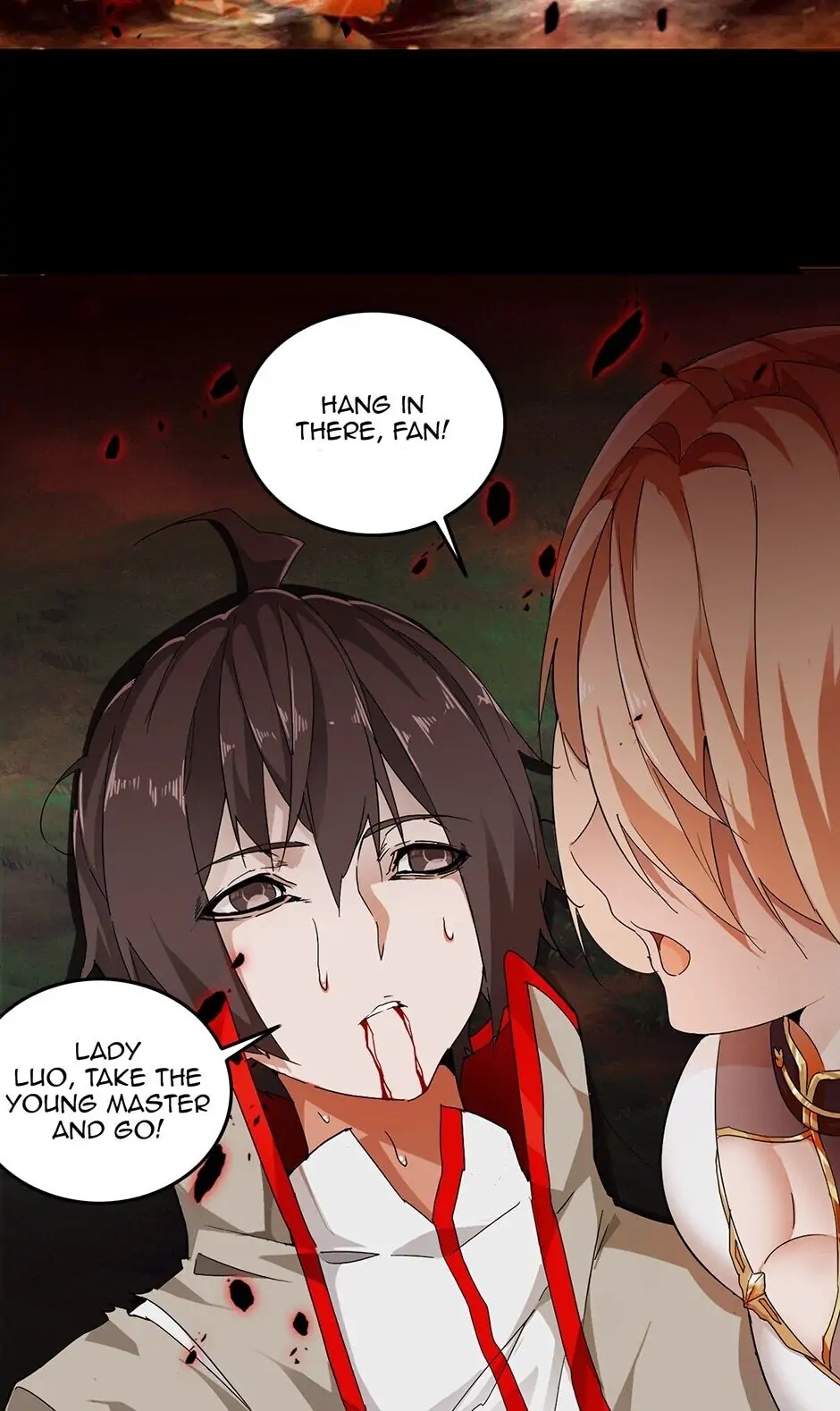 Read The Devil Butler Manga Online