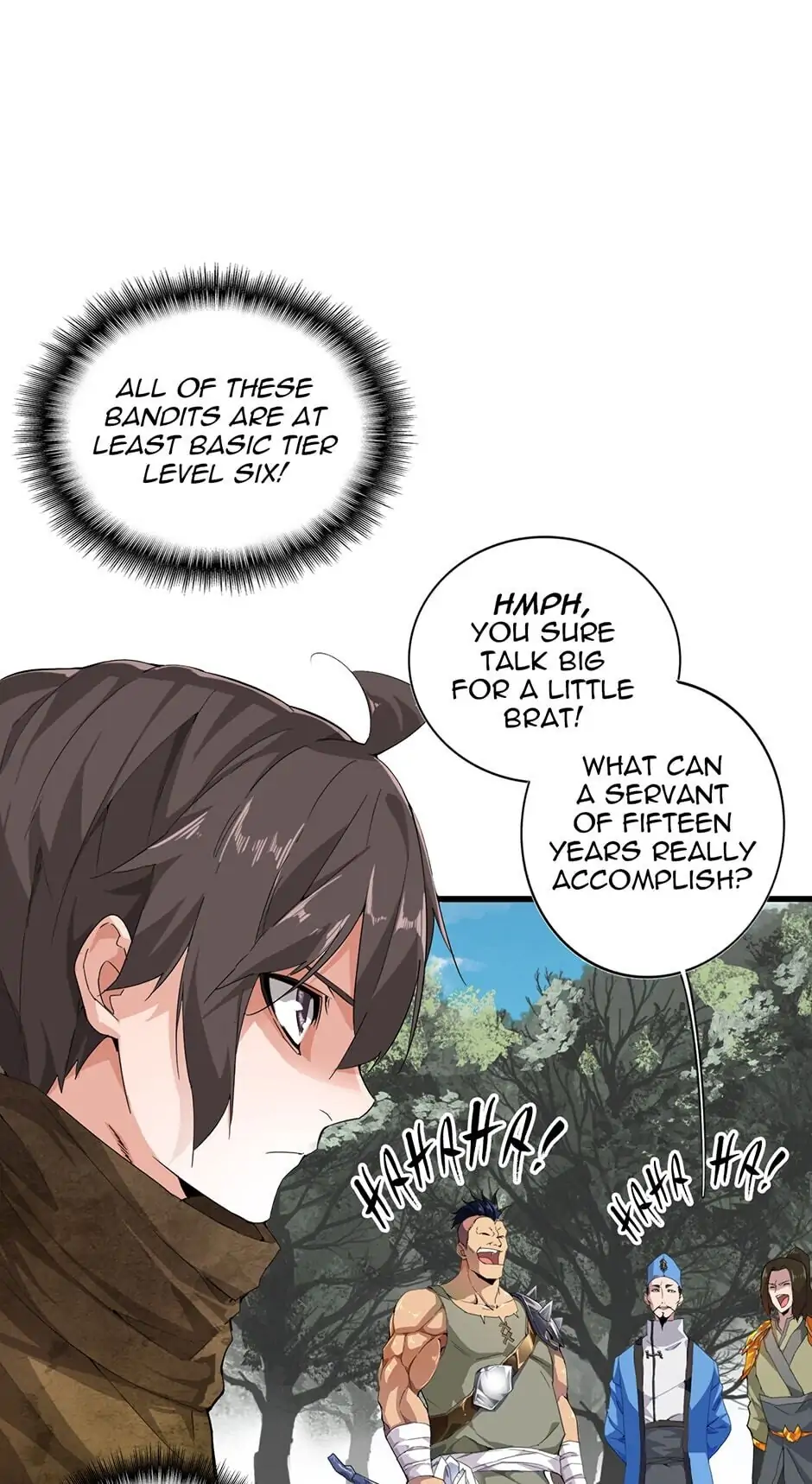 Read The Devil Butler Manga Online