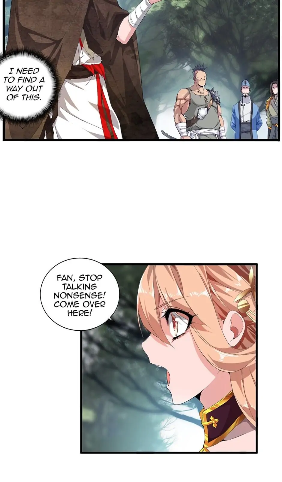 Read The Devil Butler Manga Online
