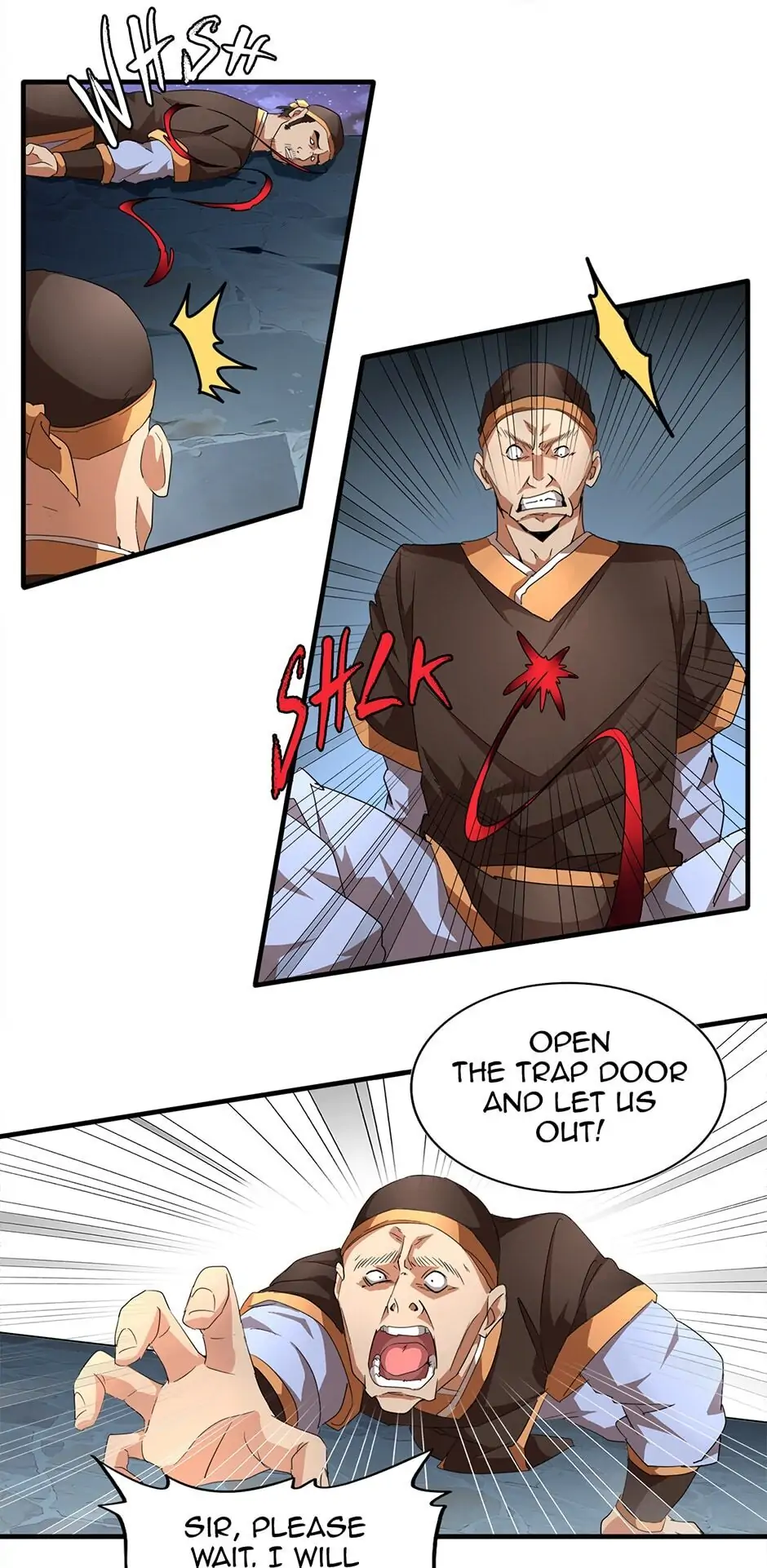 Read The Devil Butler Manga Online