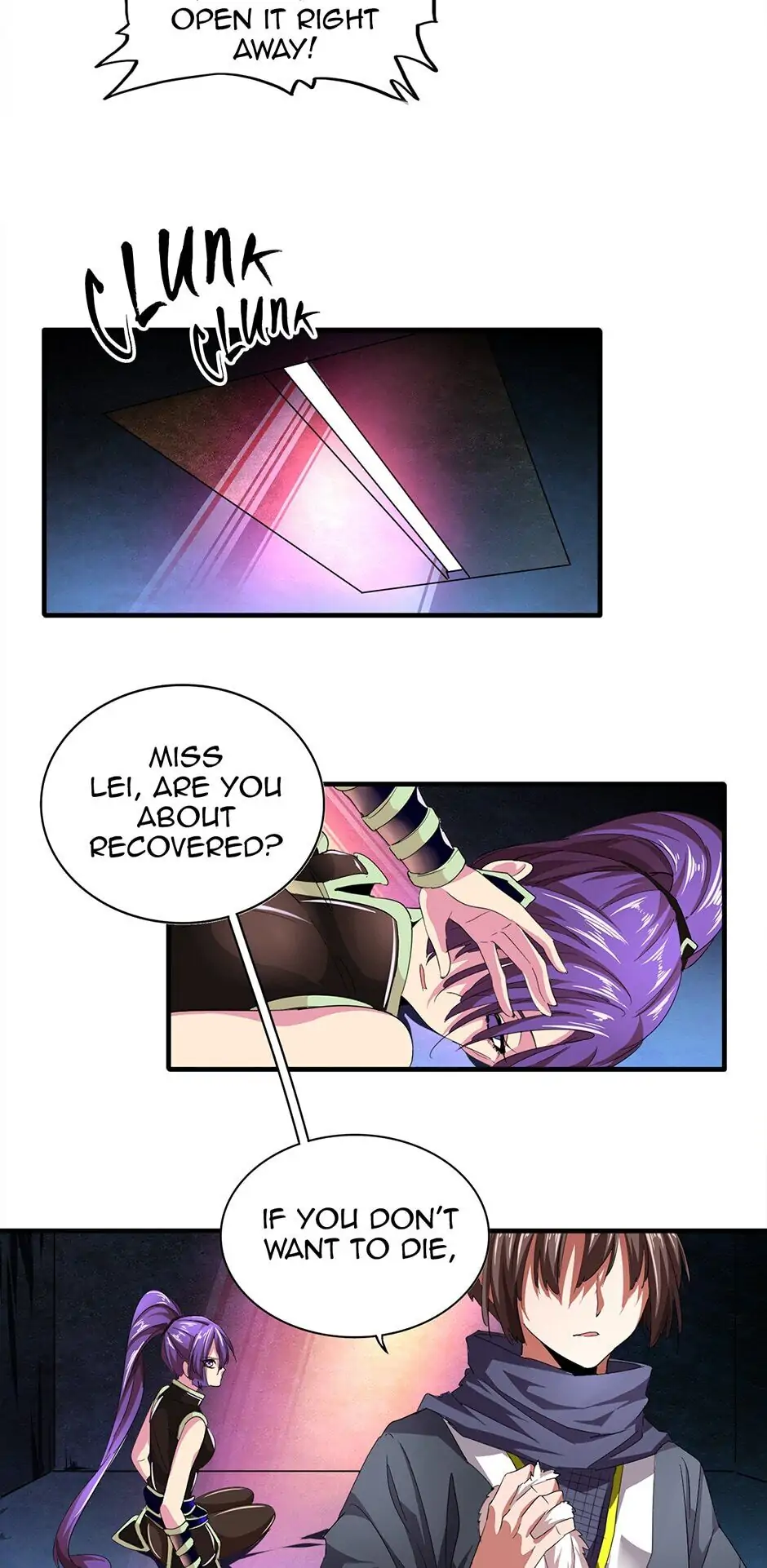 Read The Devil Butler Manga Online