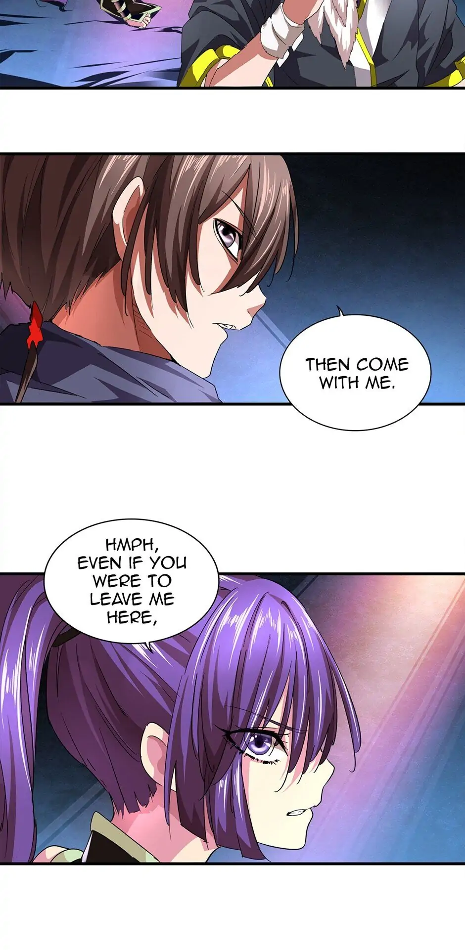 Read The Devil Butler Manga Online