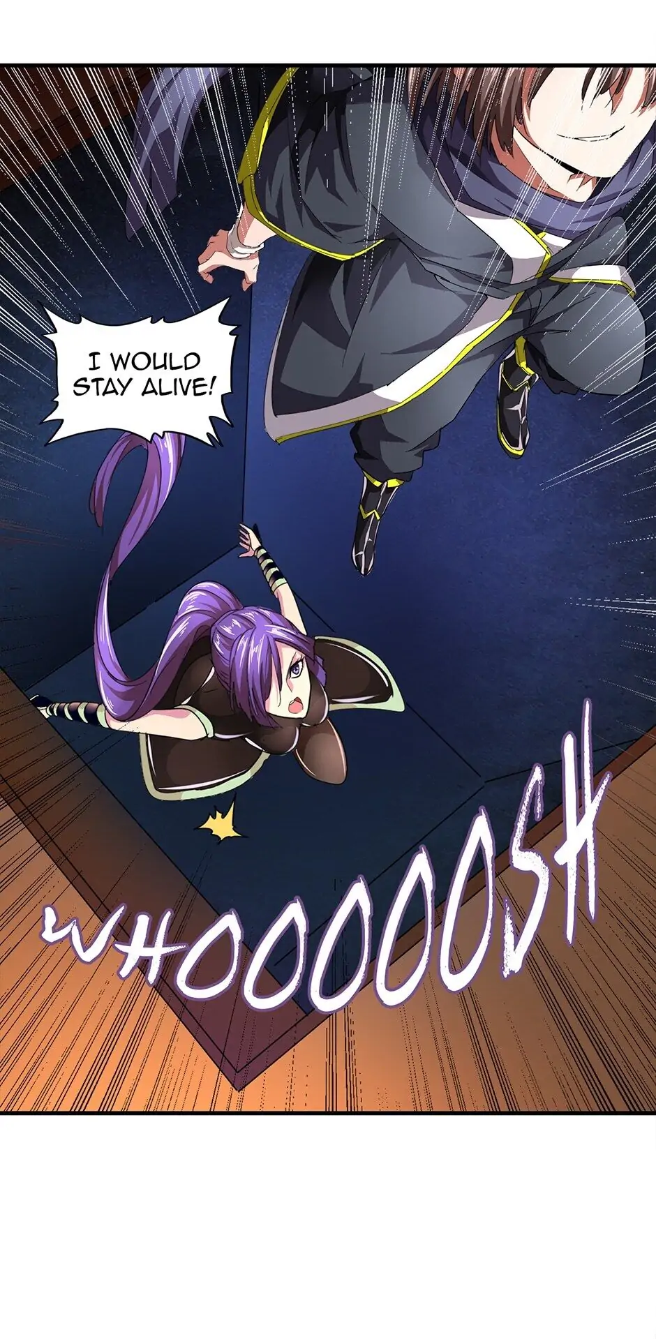 Read The Devil Butler Manga Online