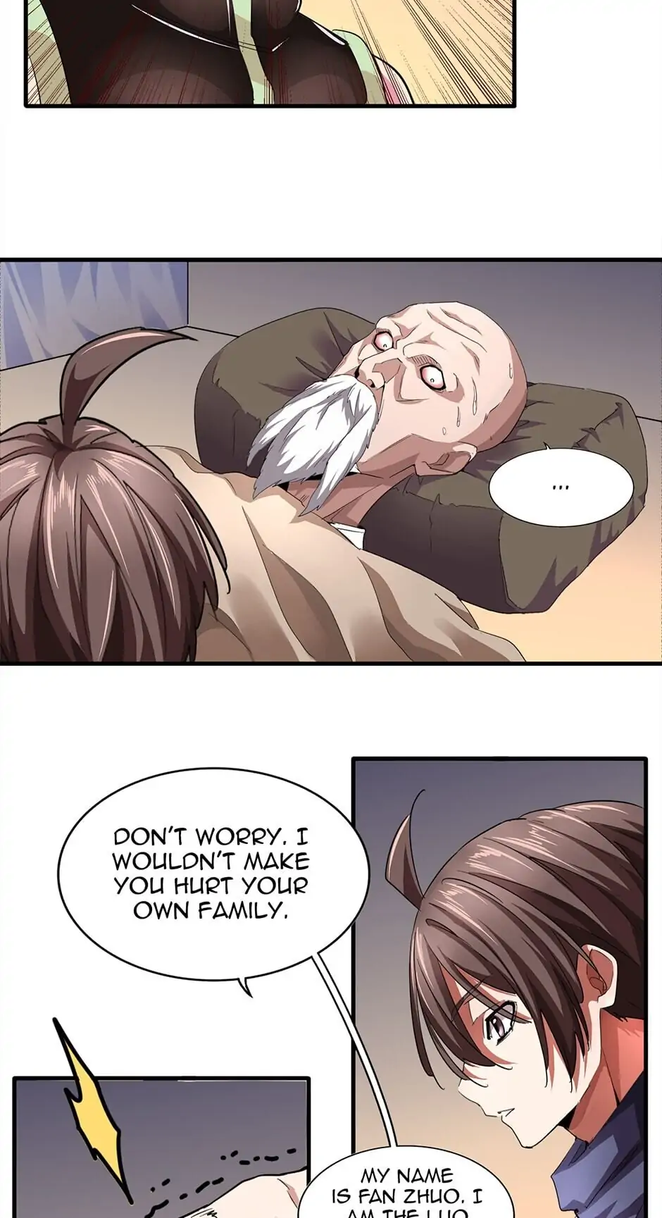 Read The Devil Butler Manga Online
