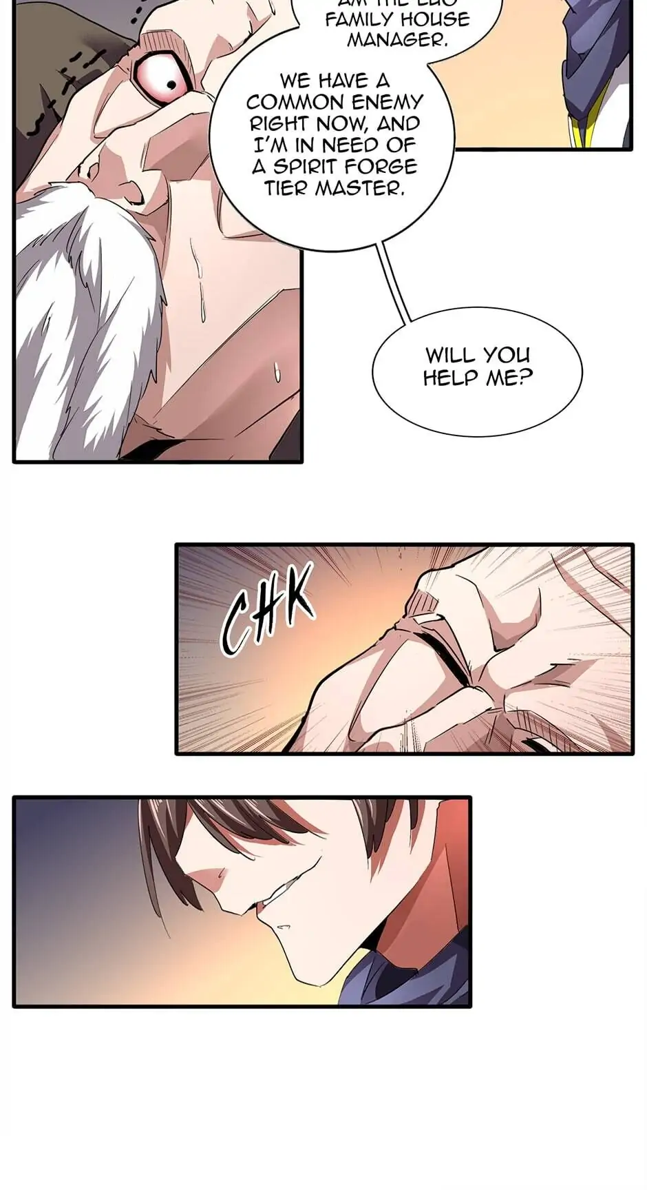 Read The Devil Butler Manga Online