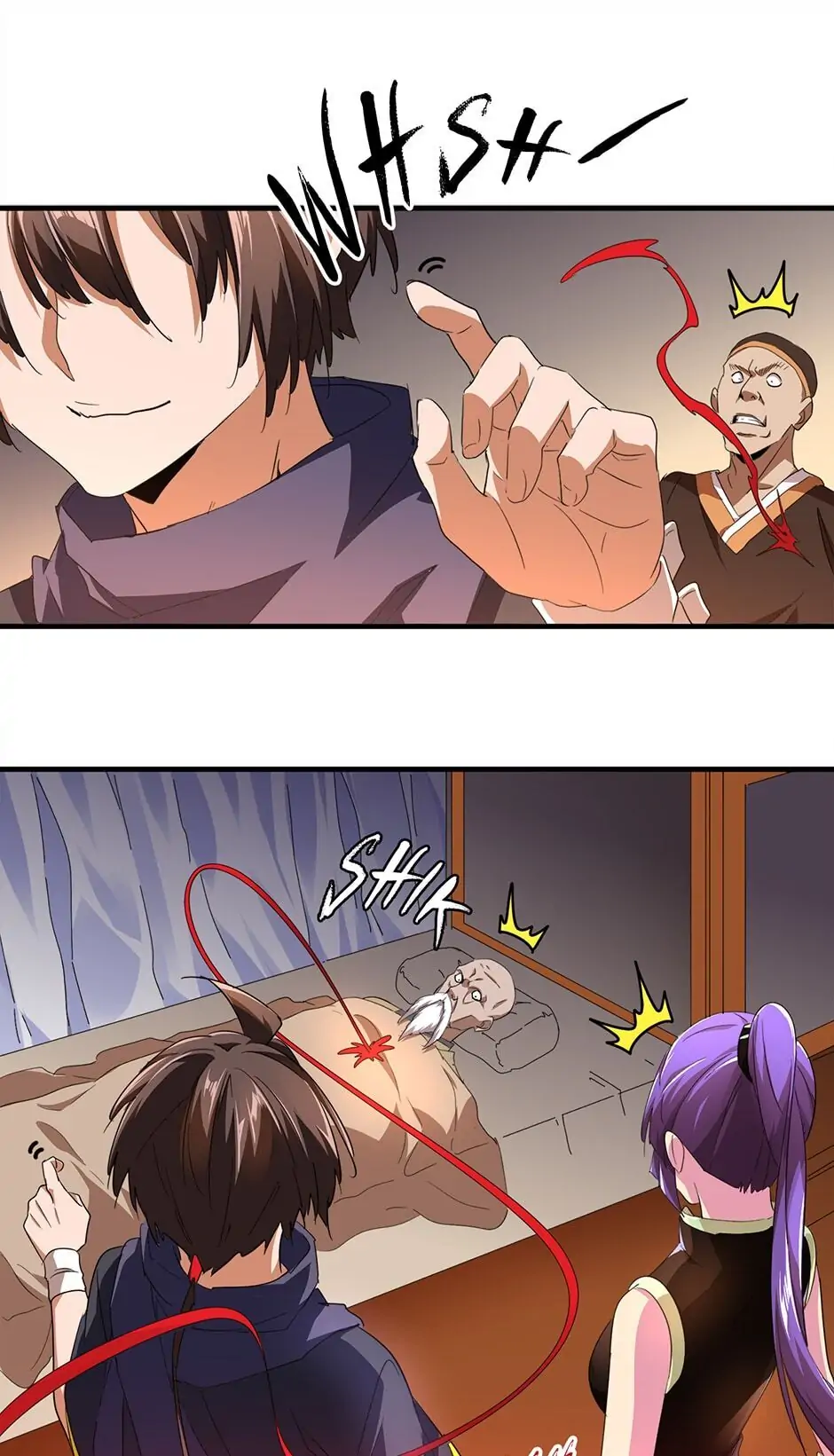 Read The Devil Butler Manga Online